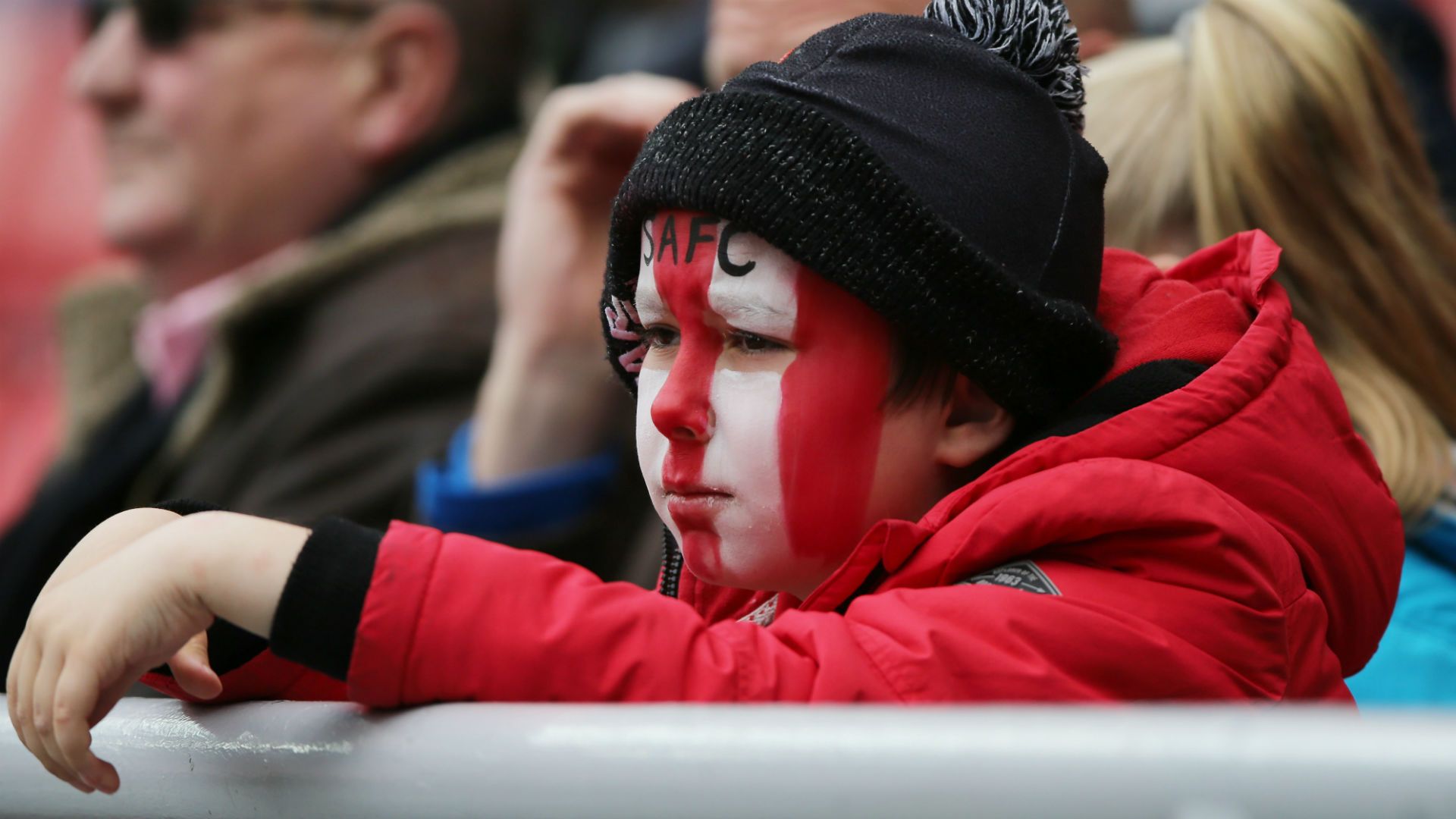 Sunderland fans