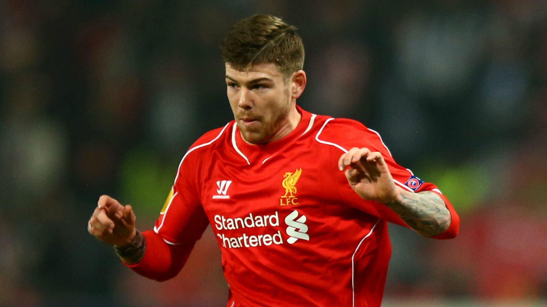 Alberto Moreno