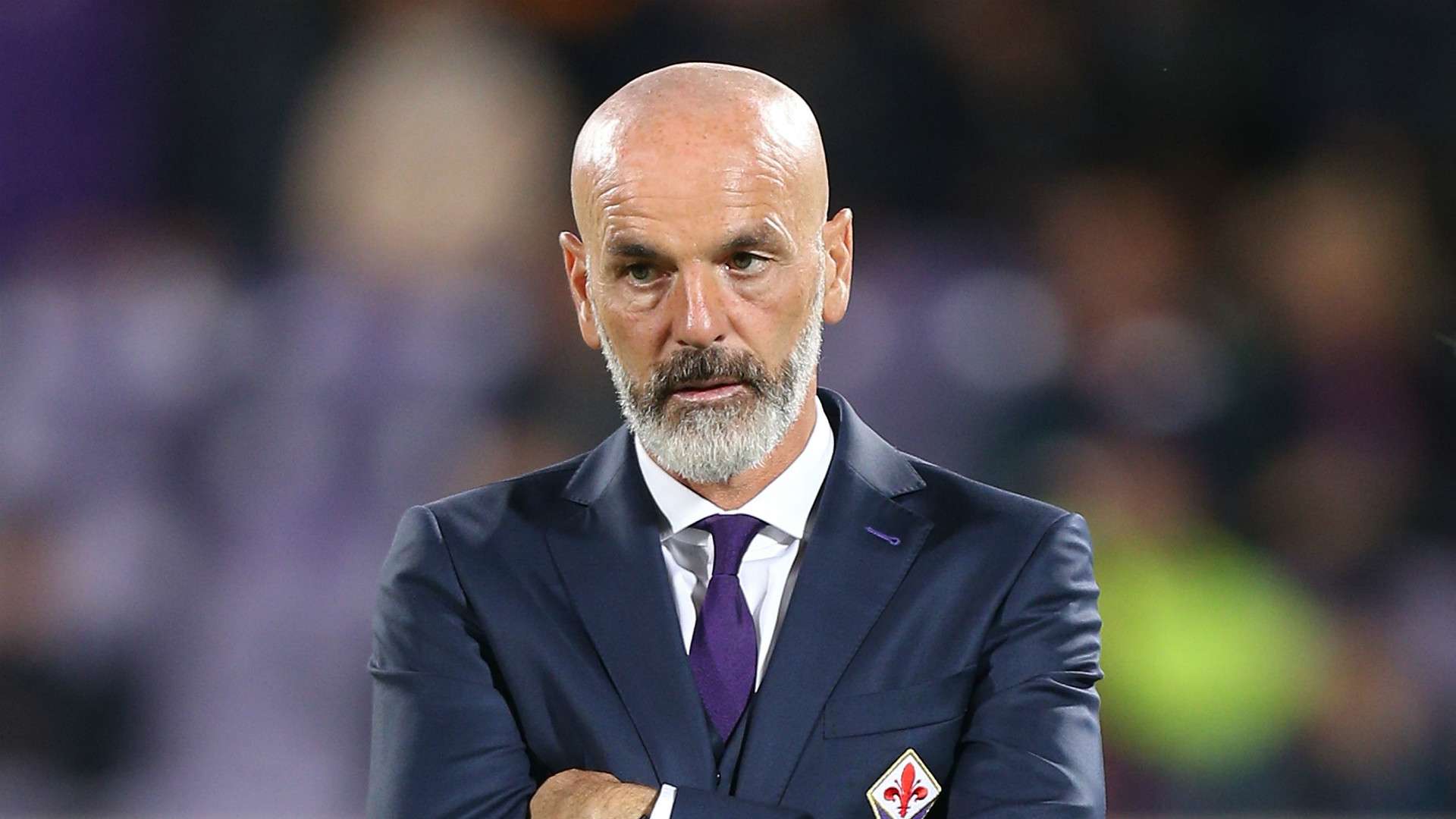 Stefano Pioli, Fiorentina, Serie A, 24092017