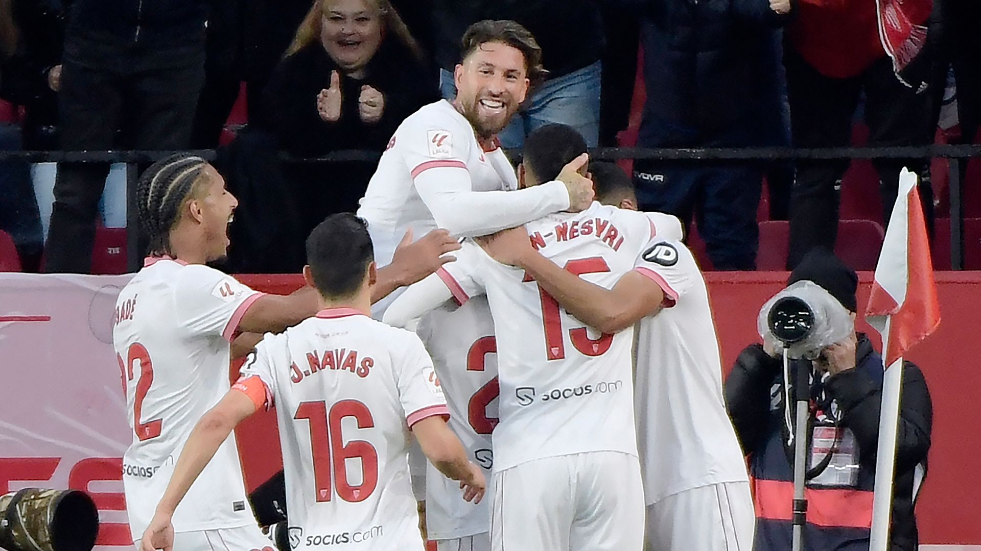 Sevilla Atletico Madrid LaLiga 2023-24