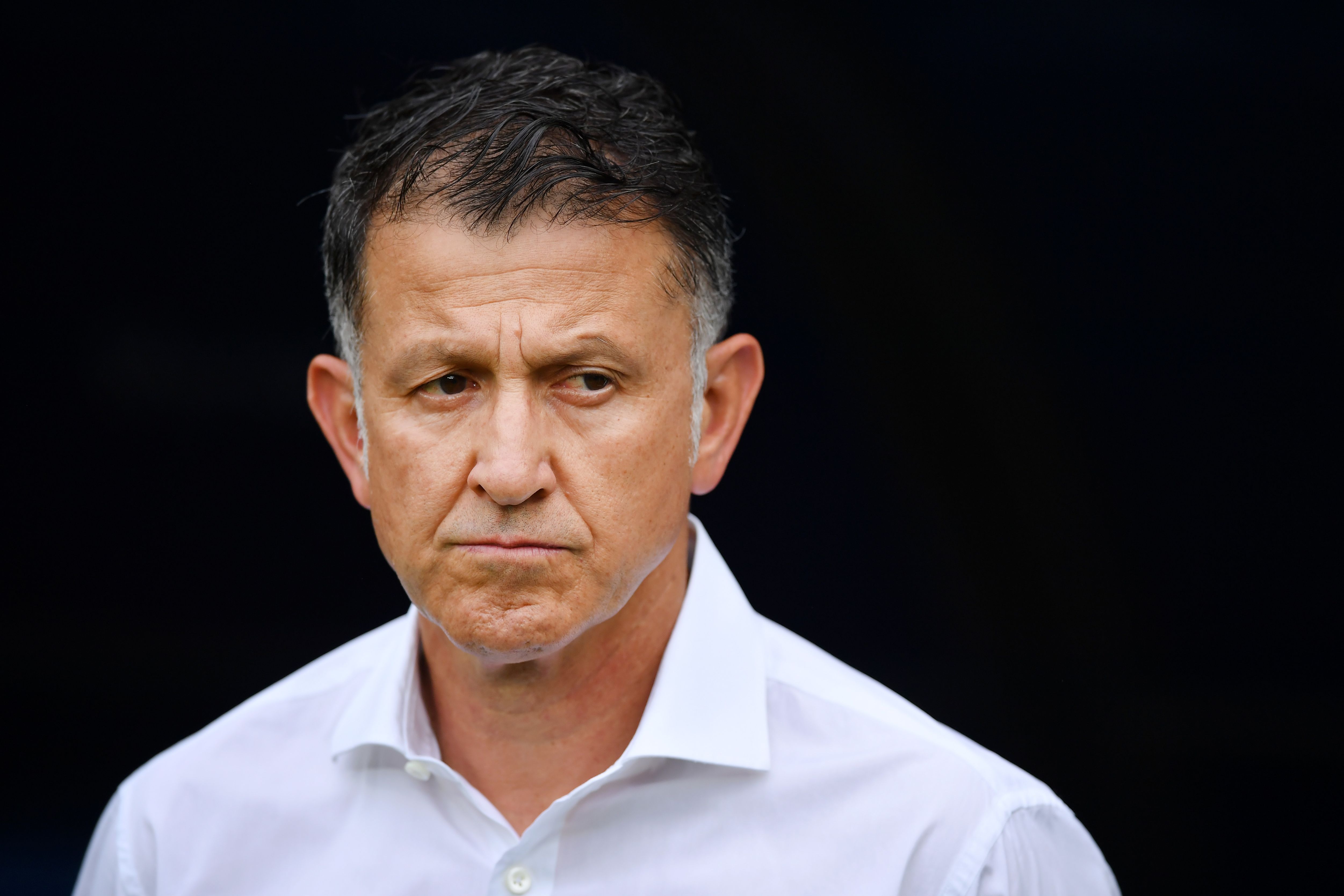 Juan Carlos Osorio Mexico