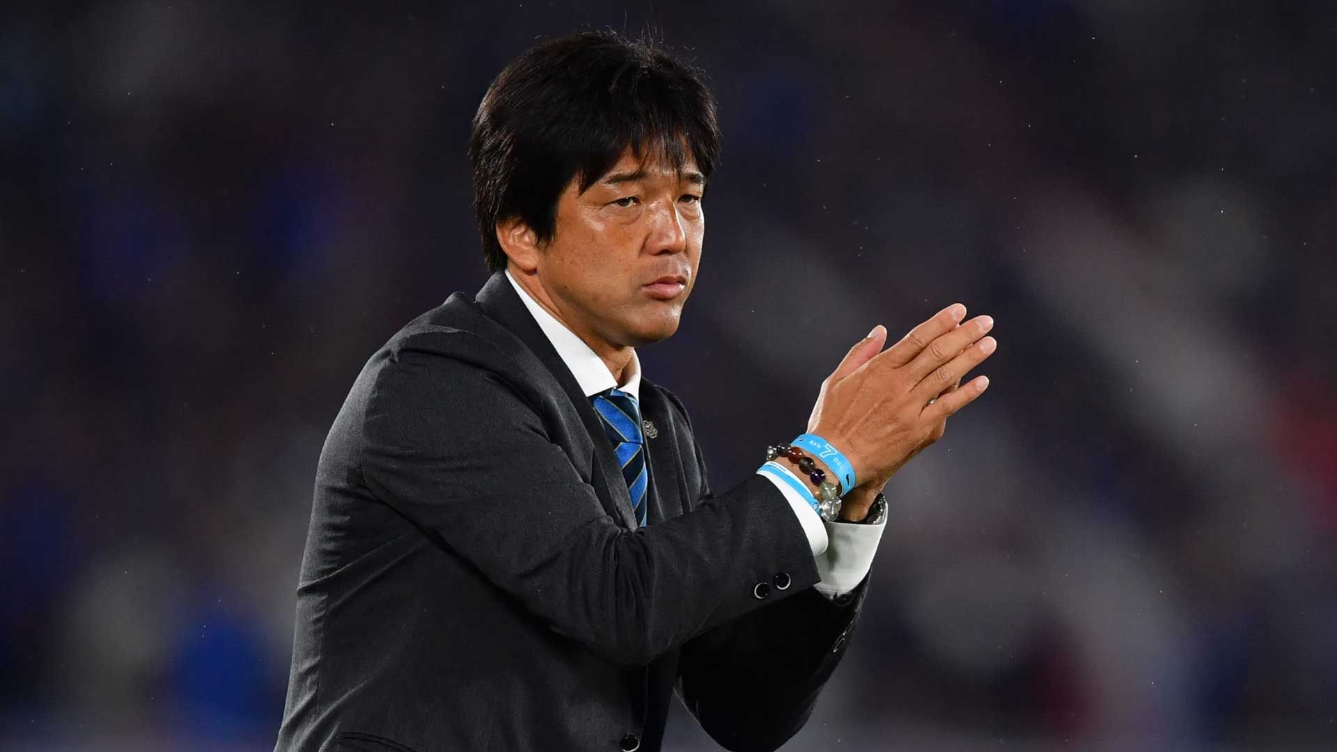 磐田・名波浩監督「あの事件がなければ感動的なゲームだった