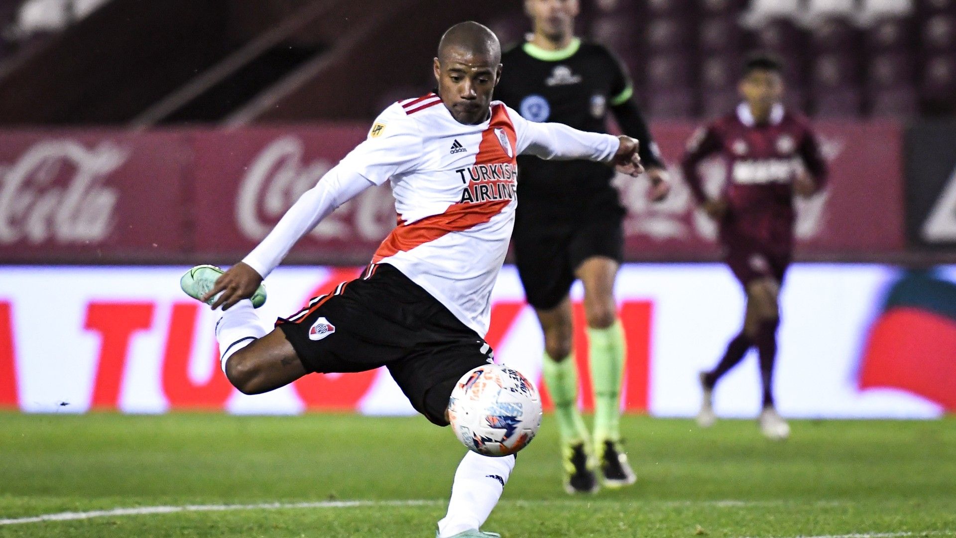 Nicolas De La Cruz Lanus River Torneo Liga Profesional 28072021