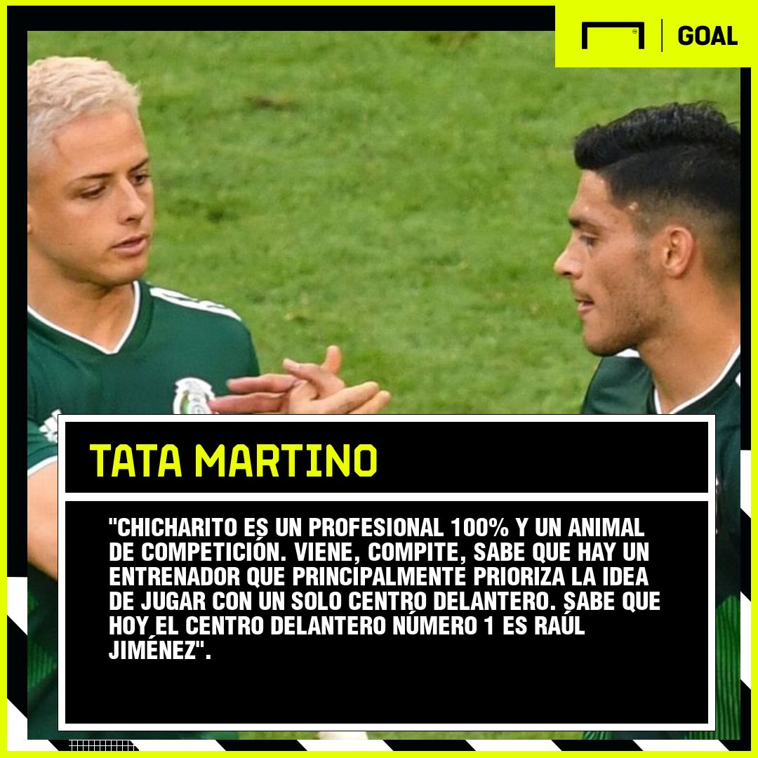 Afiche Tata Martino