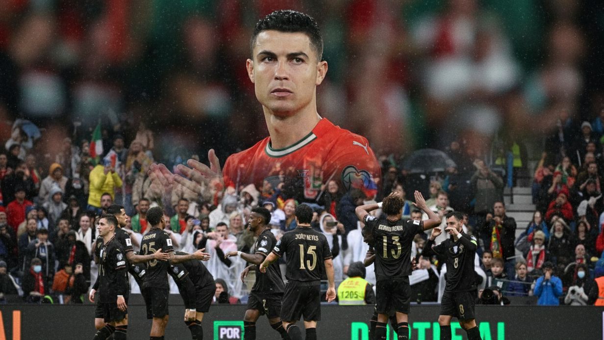 Cristiano Ronaldo Portugal (Goal Only)