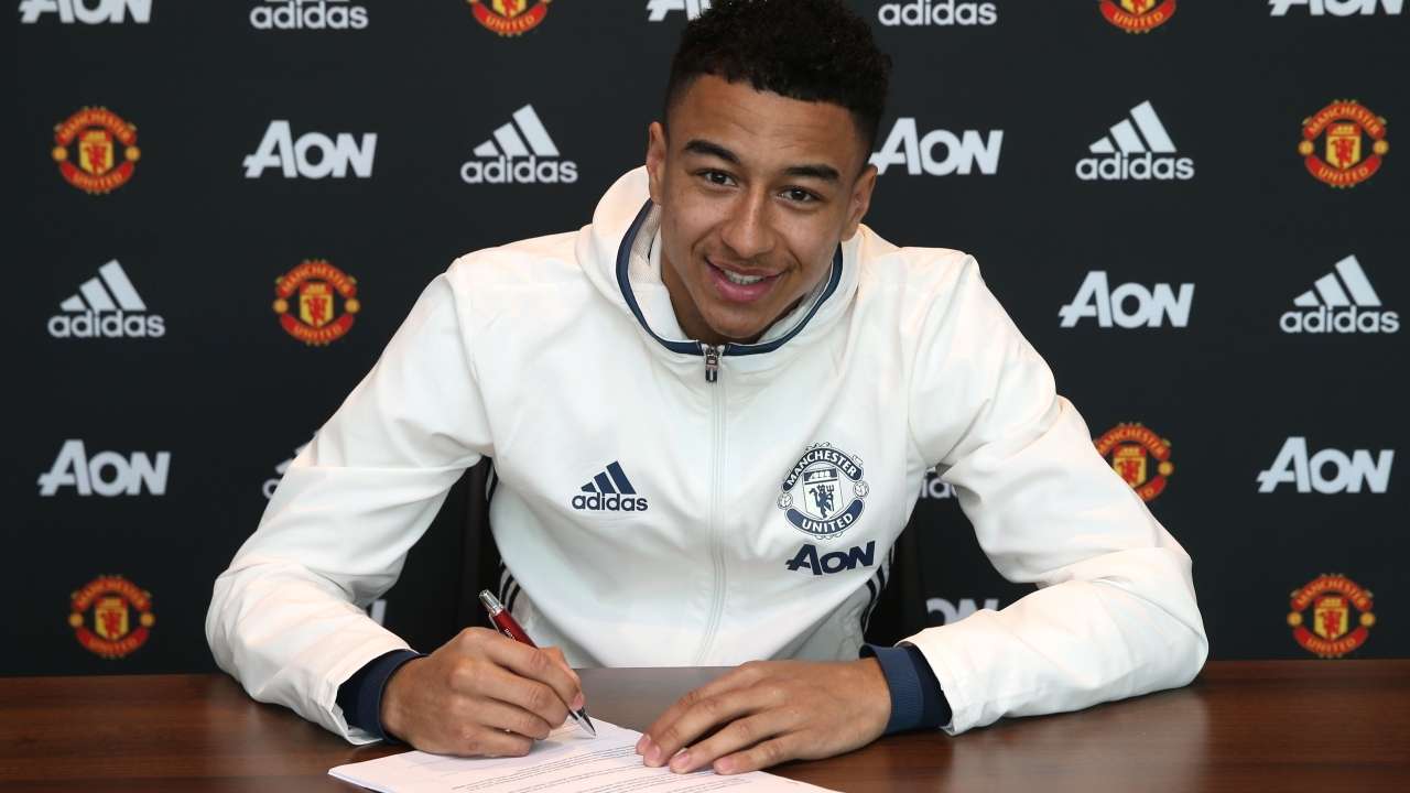 Jesse Lingard