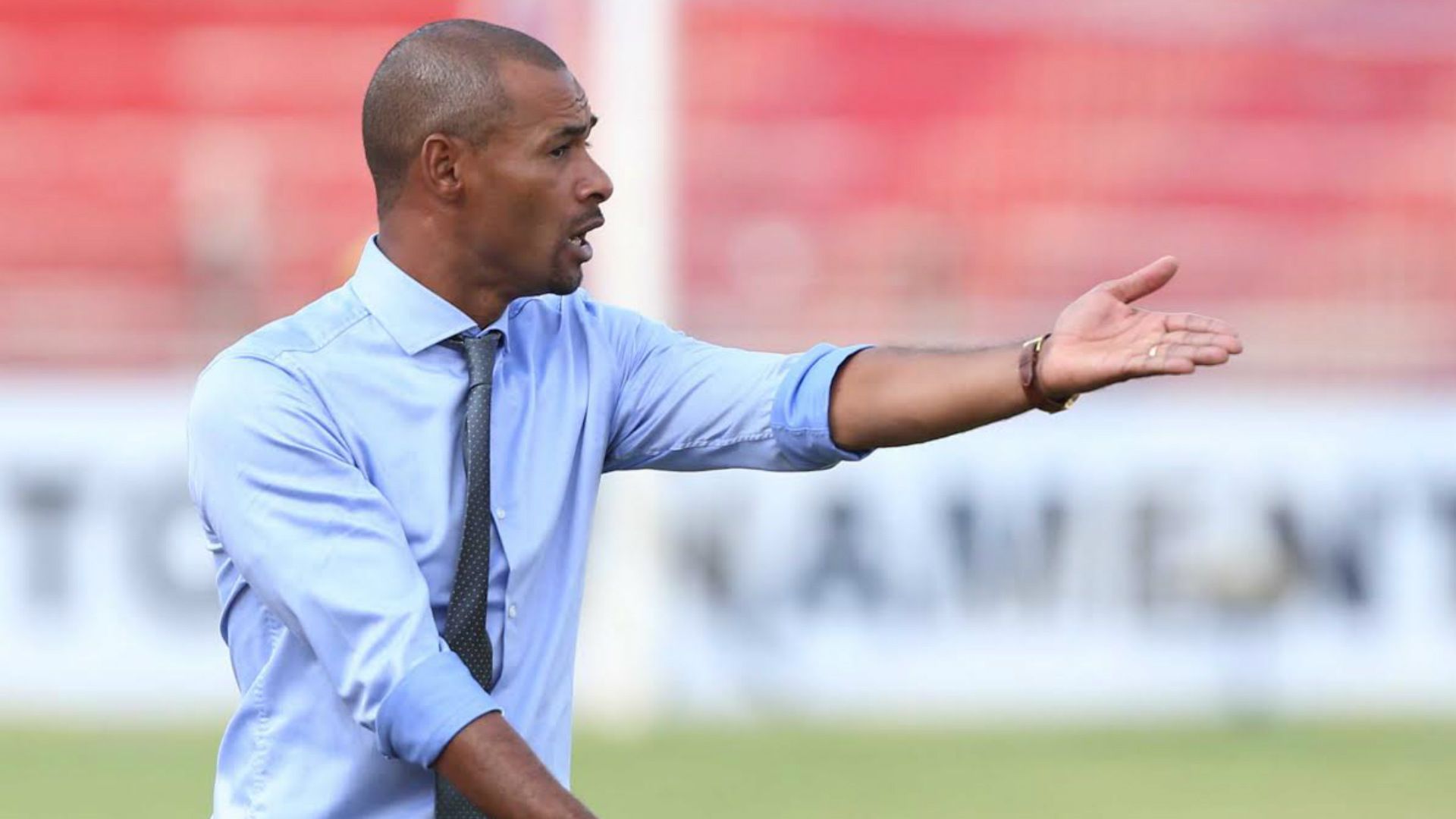 Gor Mahia coach Ze Maria