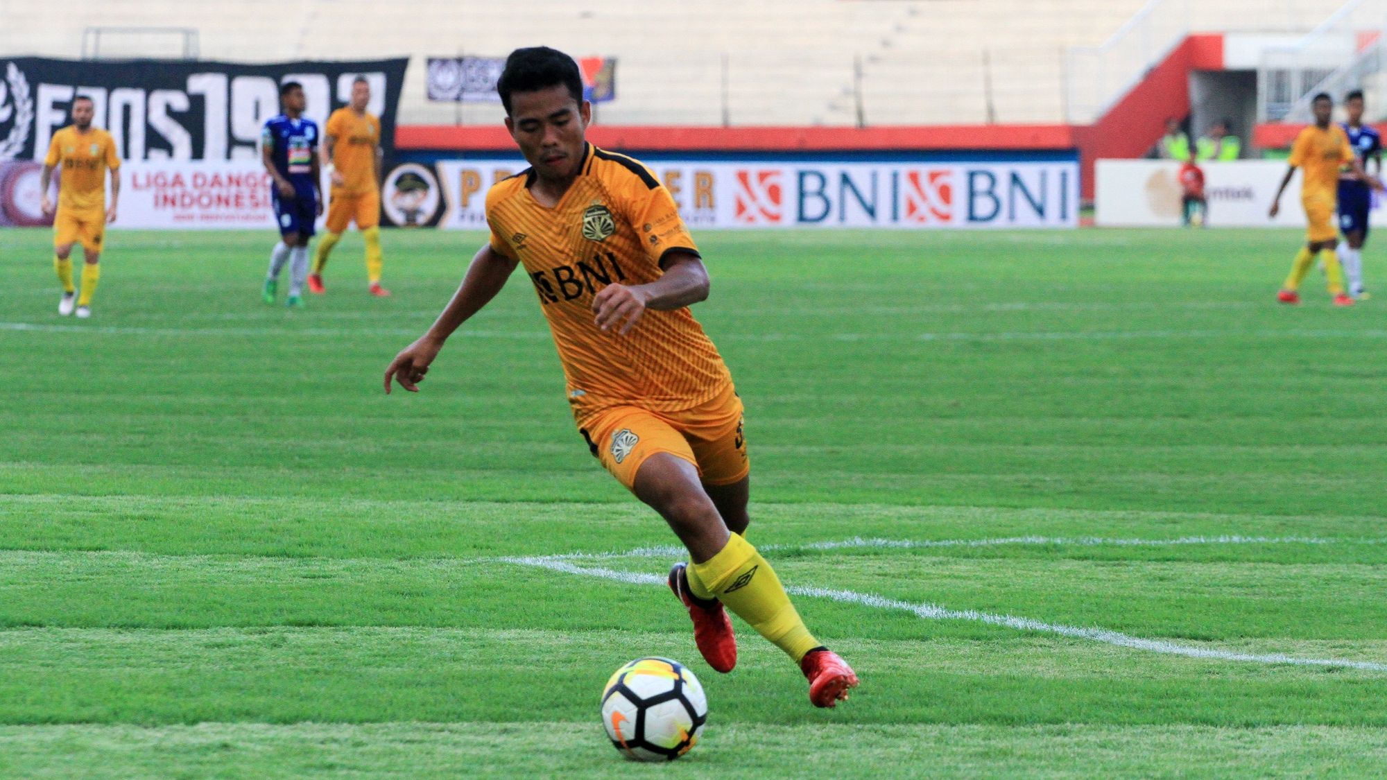 Nurhidayat Haris - Bhayangkara FC