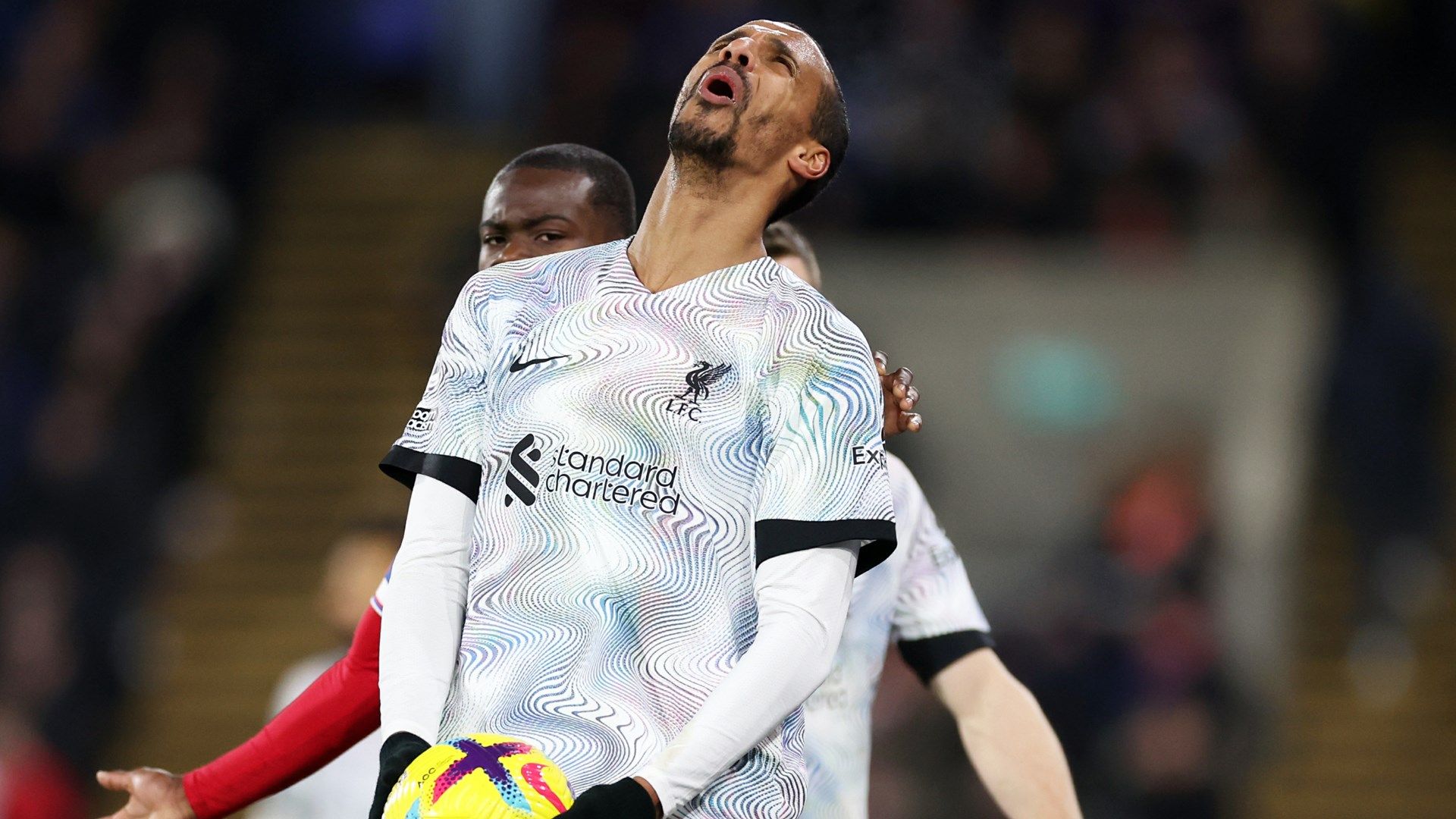 Joel Matip Liverpool 2022-23