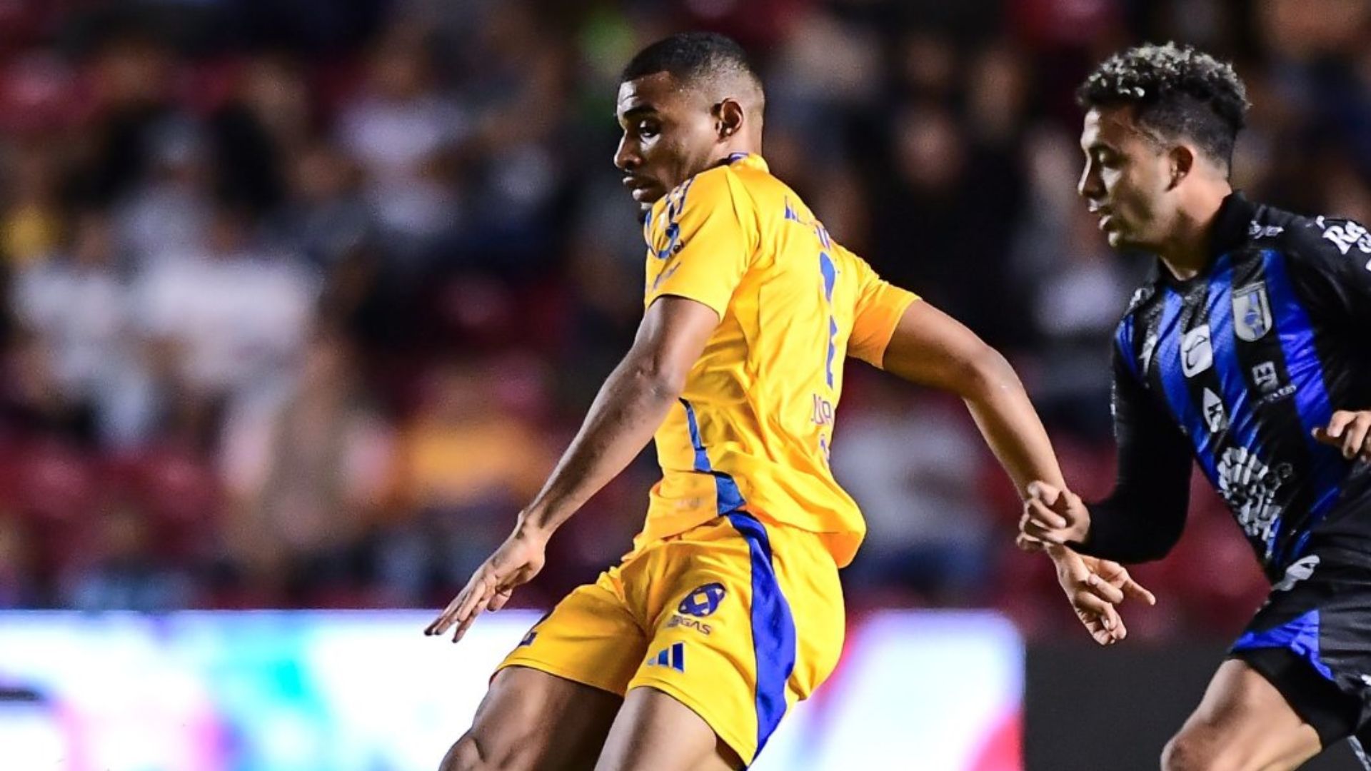 Querétaro Tigres Apertura 2024 Liga MX