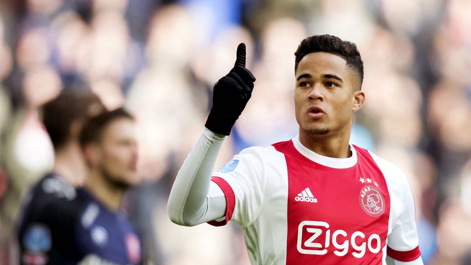 Justin Kluivert 11022018
