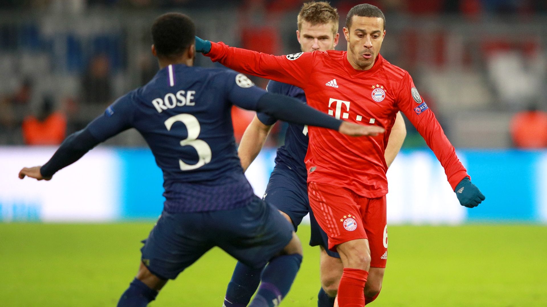 Thiago FC Bayern 11122019