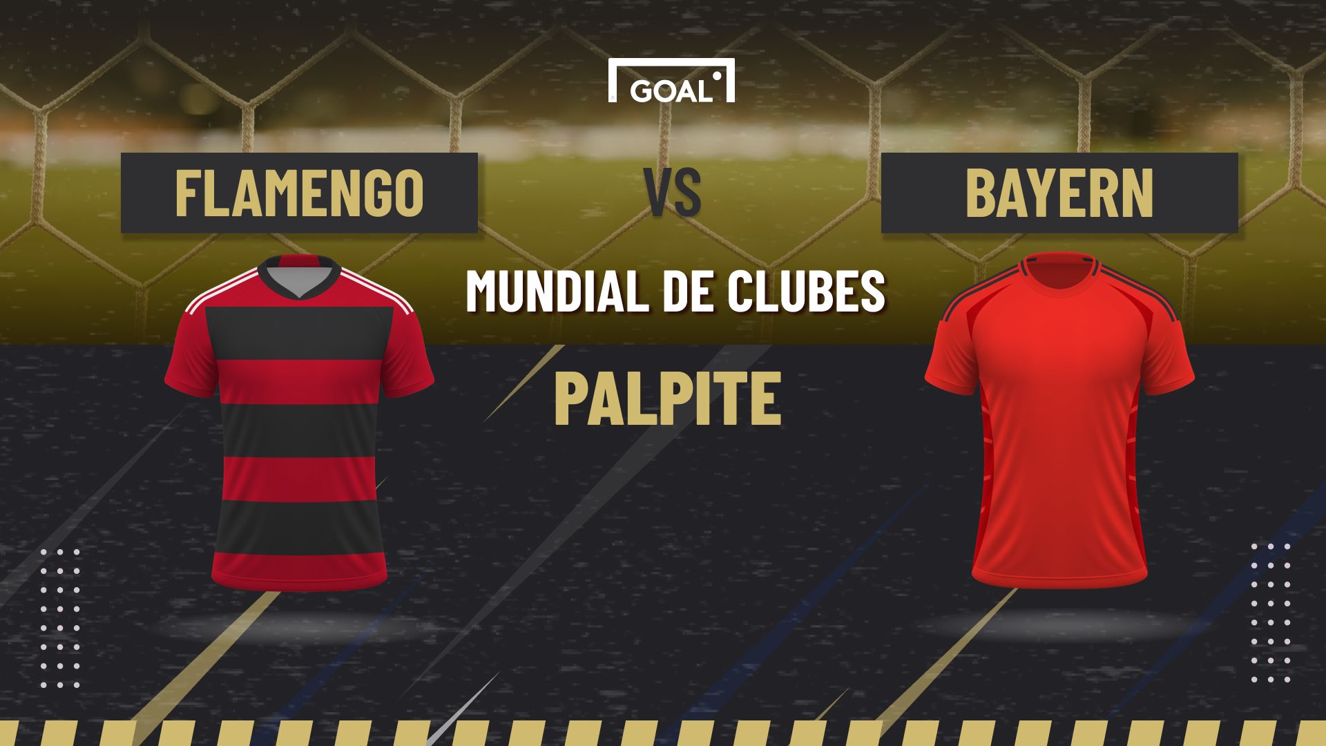 Palpite Flamengo x Bayern de Munique