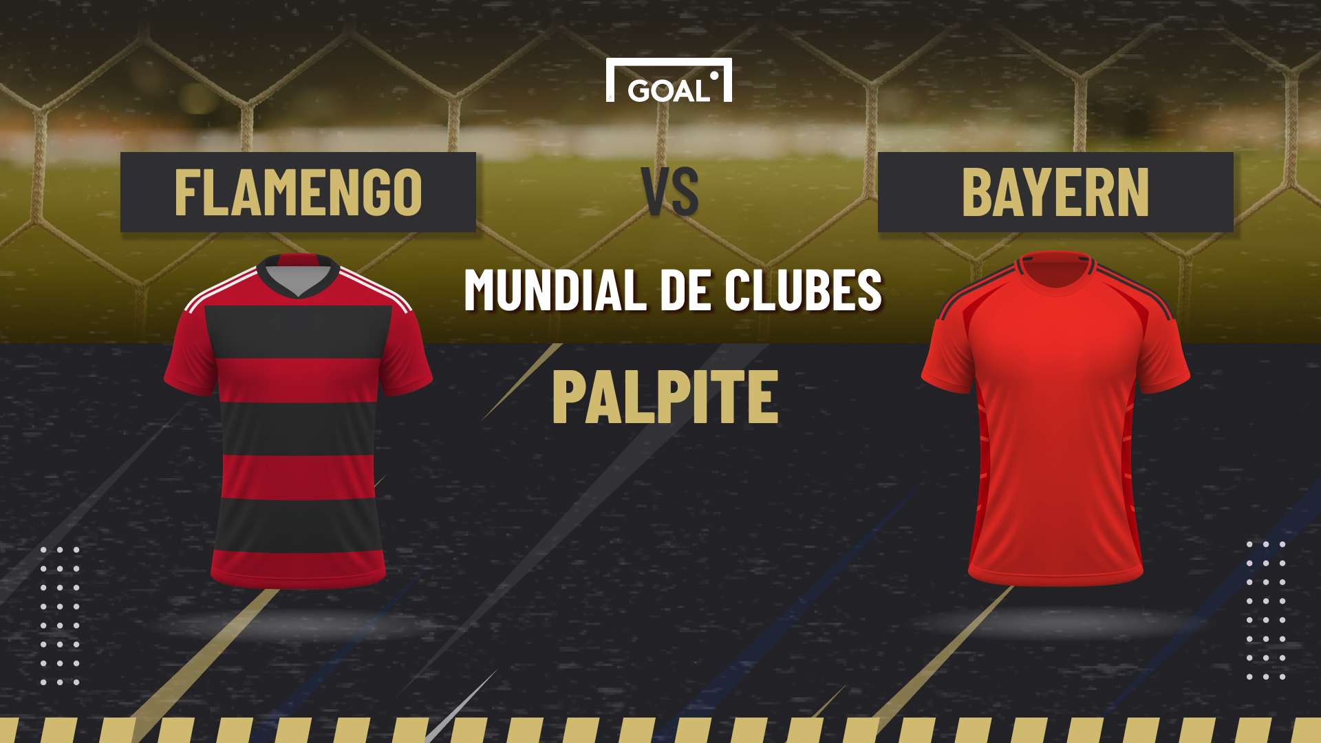 Palpite Flamengo x Bayern de Munique
