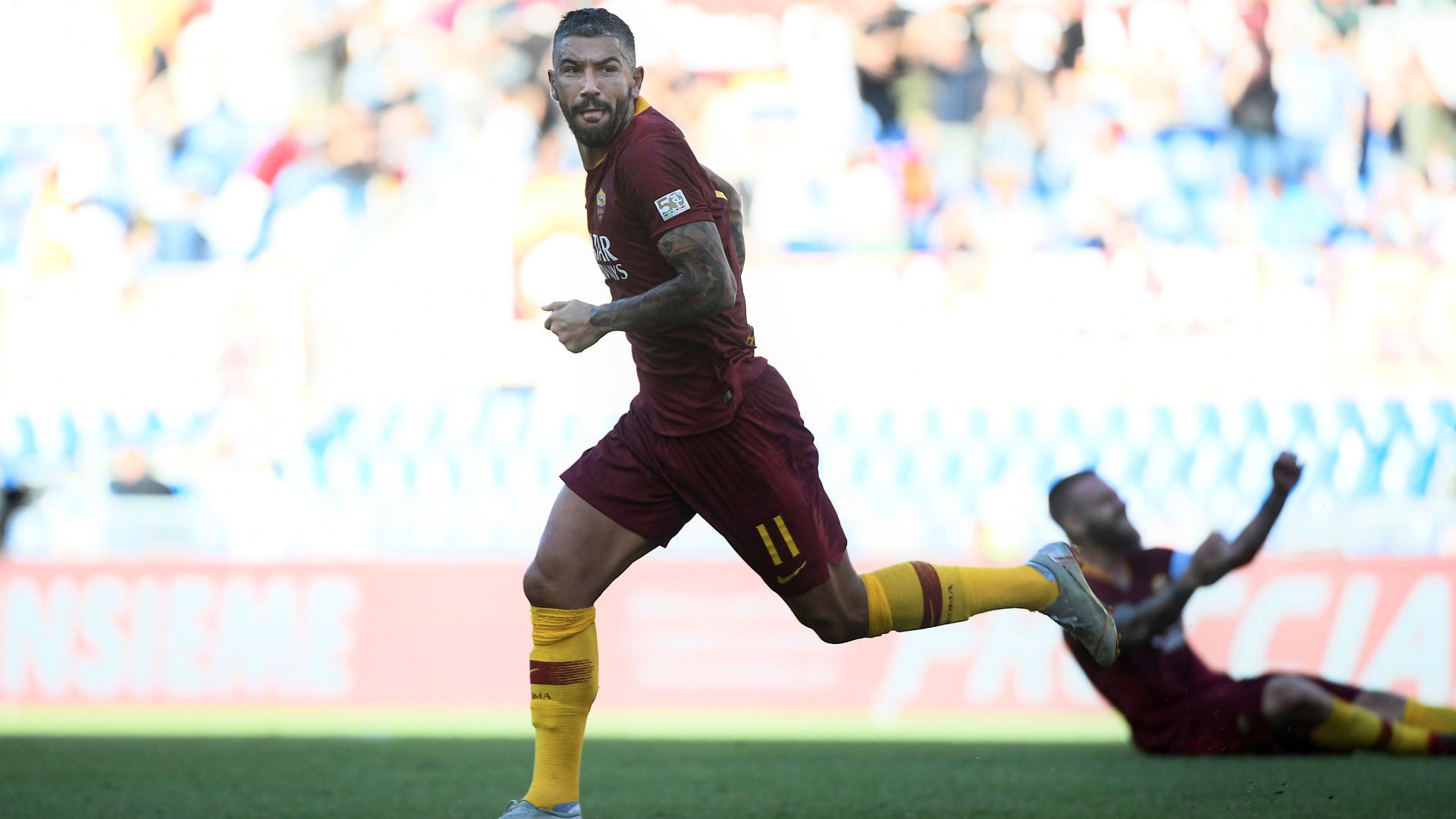 Aleksandar Kolarov Roma Lazio