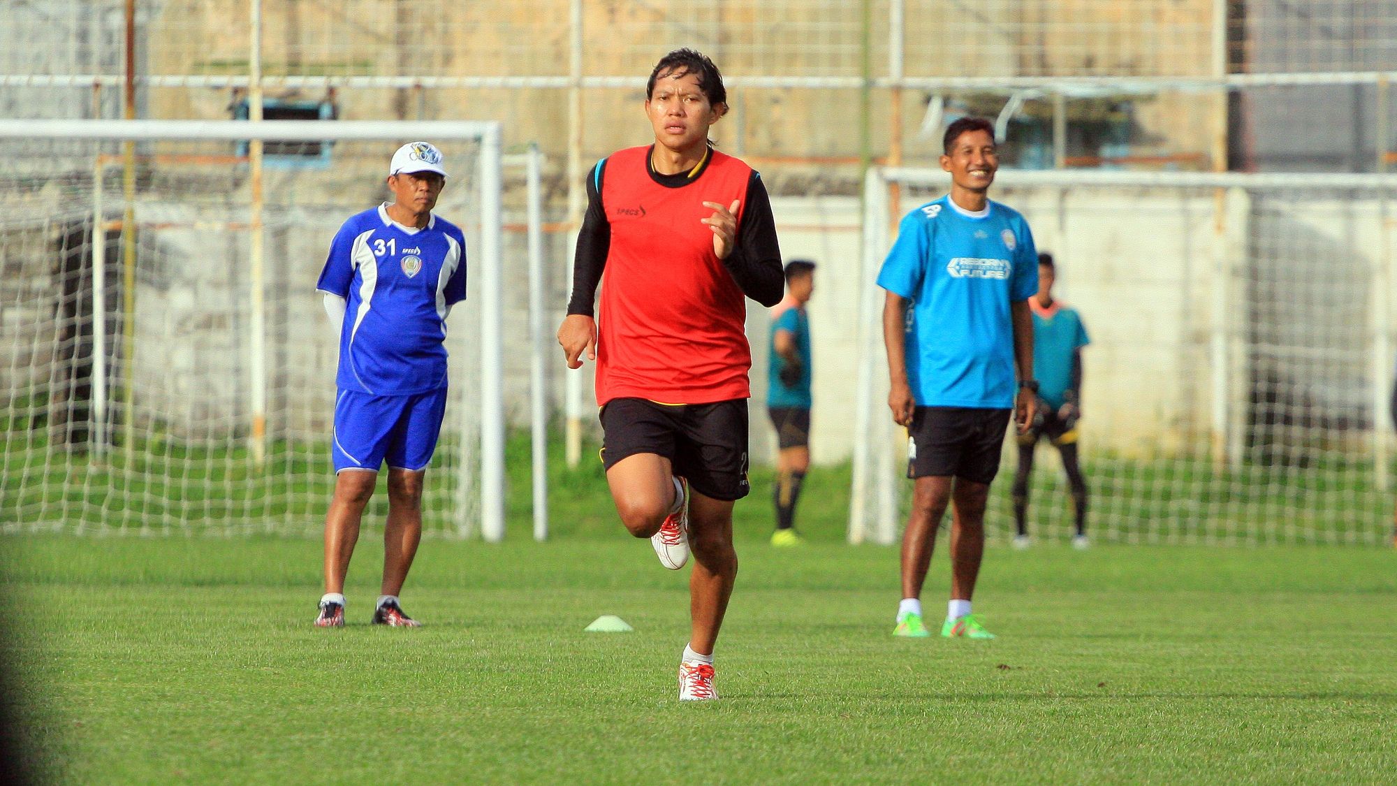 Adam Alis - Arema FC