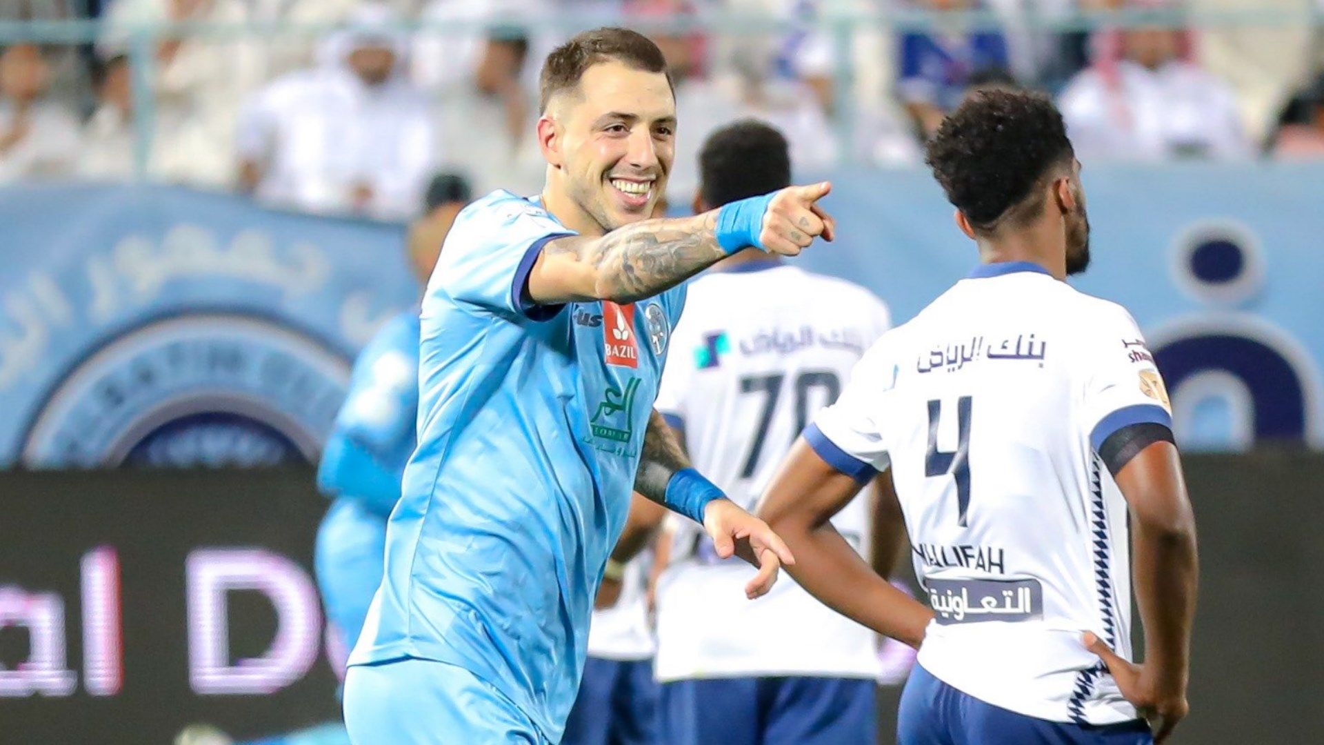 Renzo Lopez Batin Hilal SPL 14.04.2023