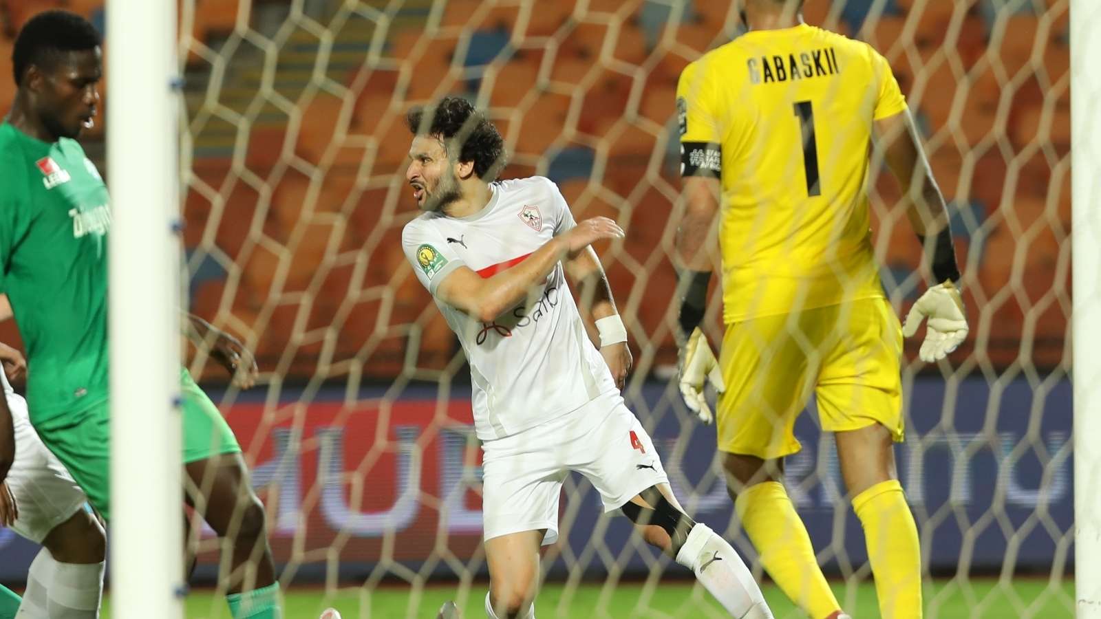 الزمالك - الرجاء