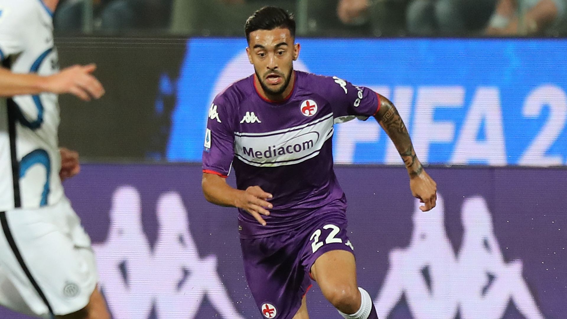 Nico Gonzalez Fiorentina Inter