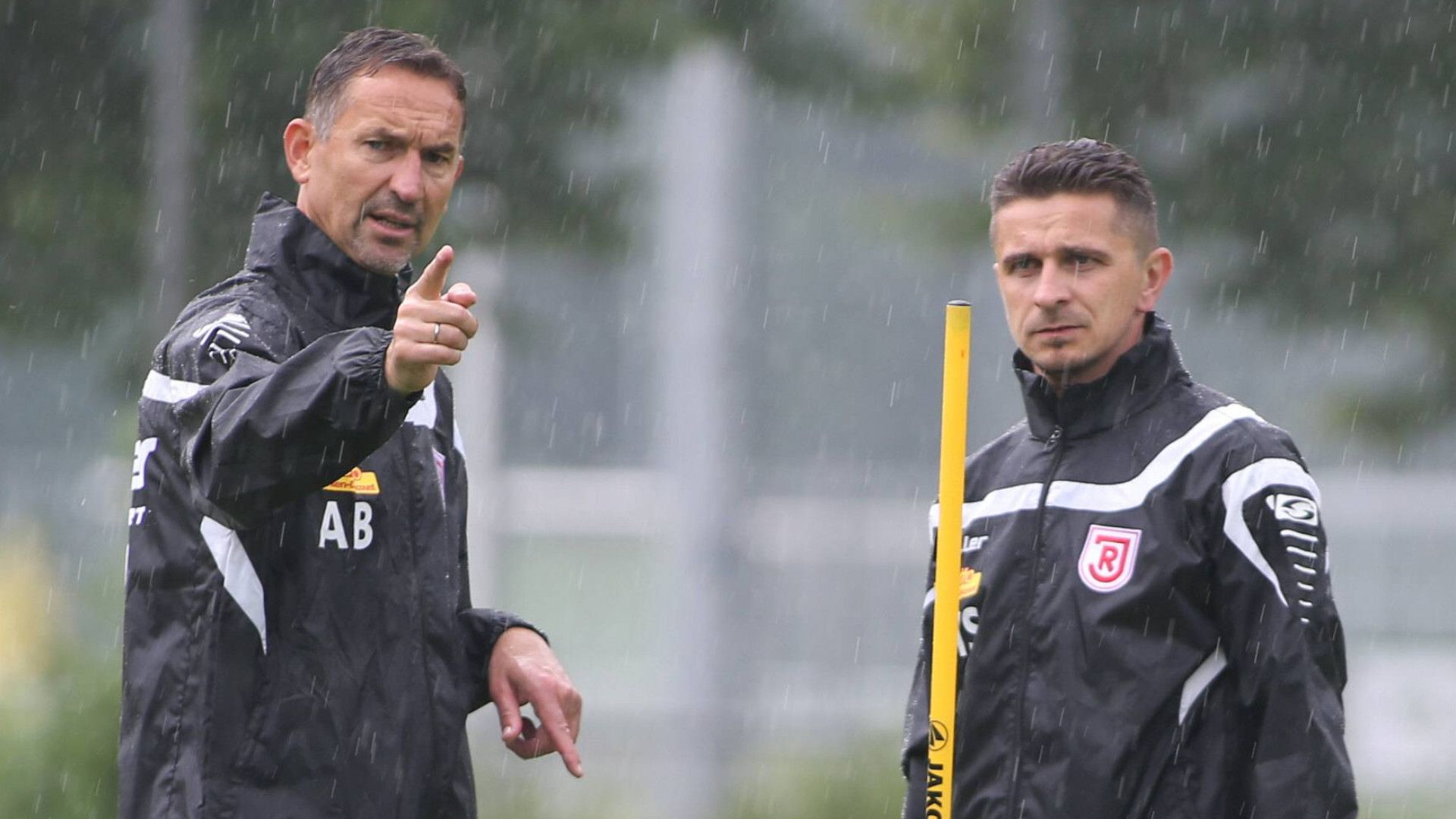 GERMANY ONLY: MERSAD SELIMBEGOVIC JAHN REGENSBURG