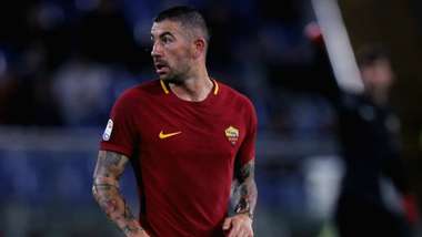 Kolarov Roma Crotone Serie A