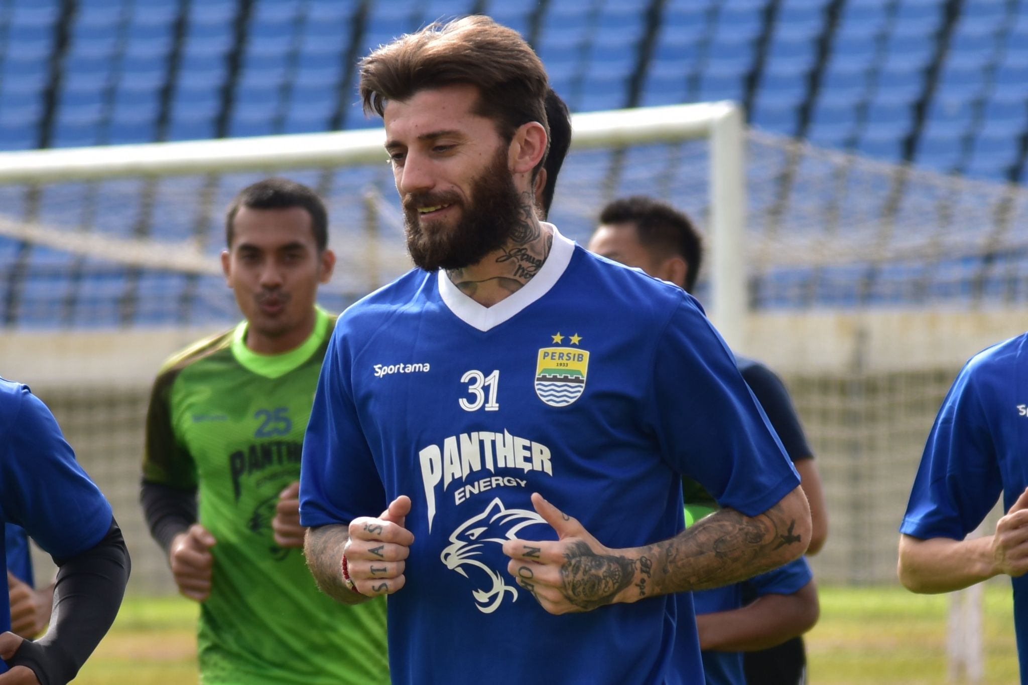 Bojan Malisic - Persib Bandung