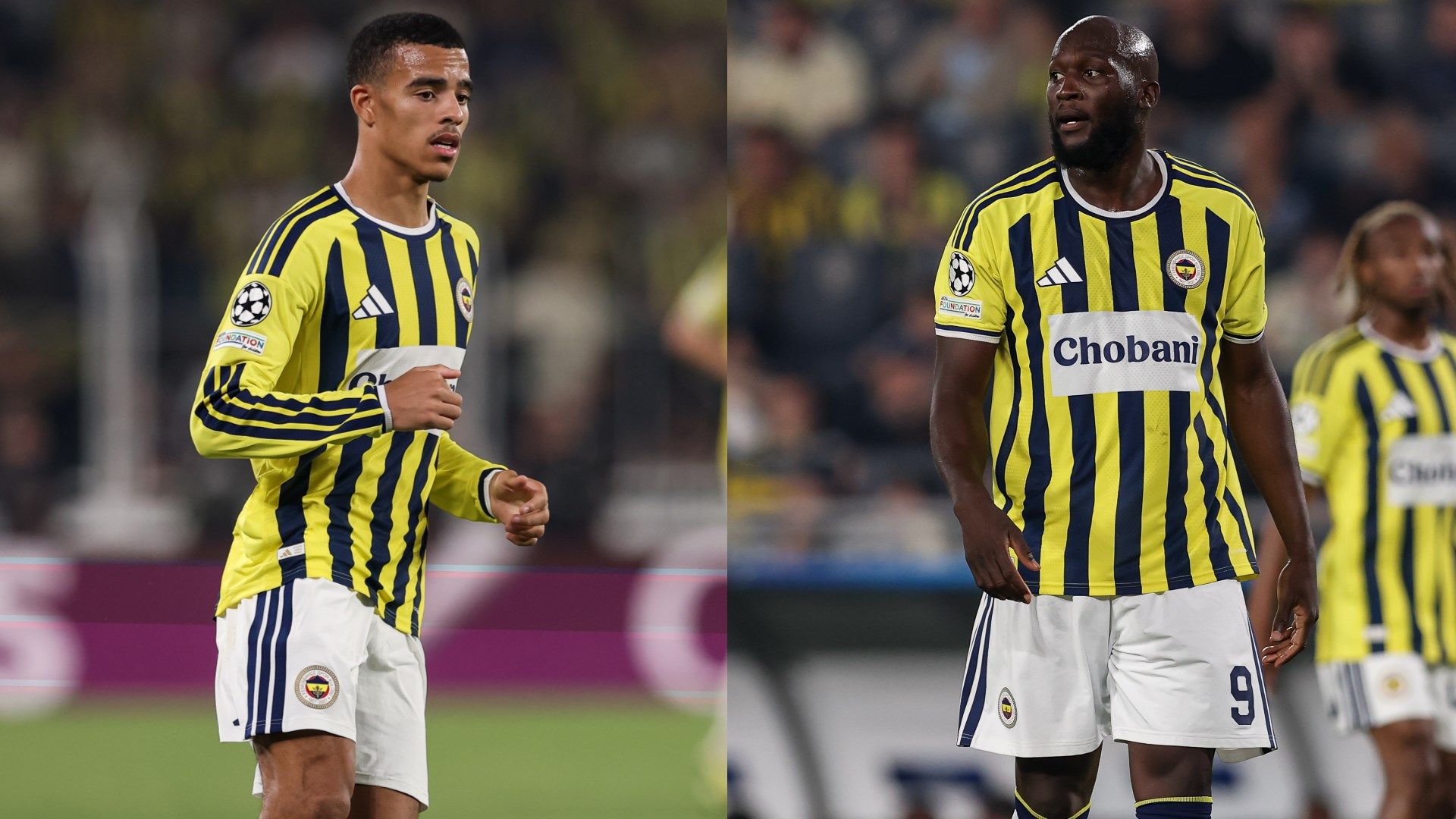 Greenwood Lukaku