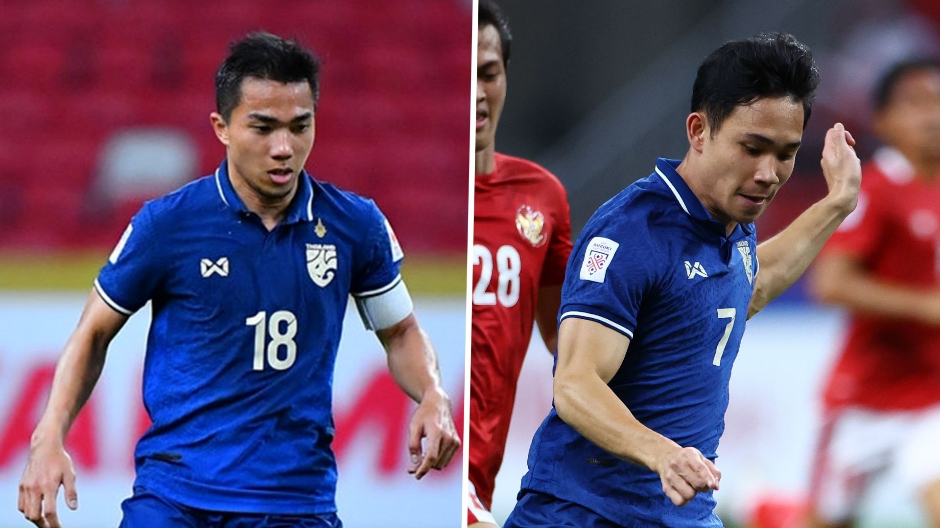 ชนาธิป - สุภโชค 