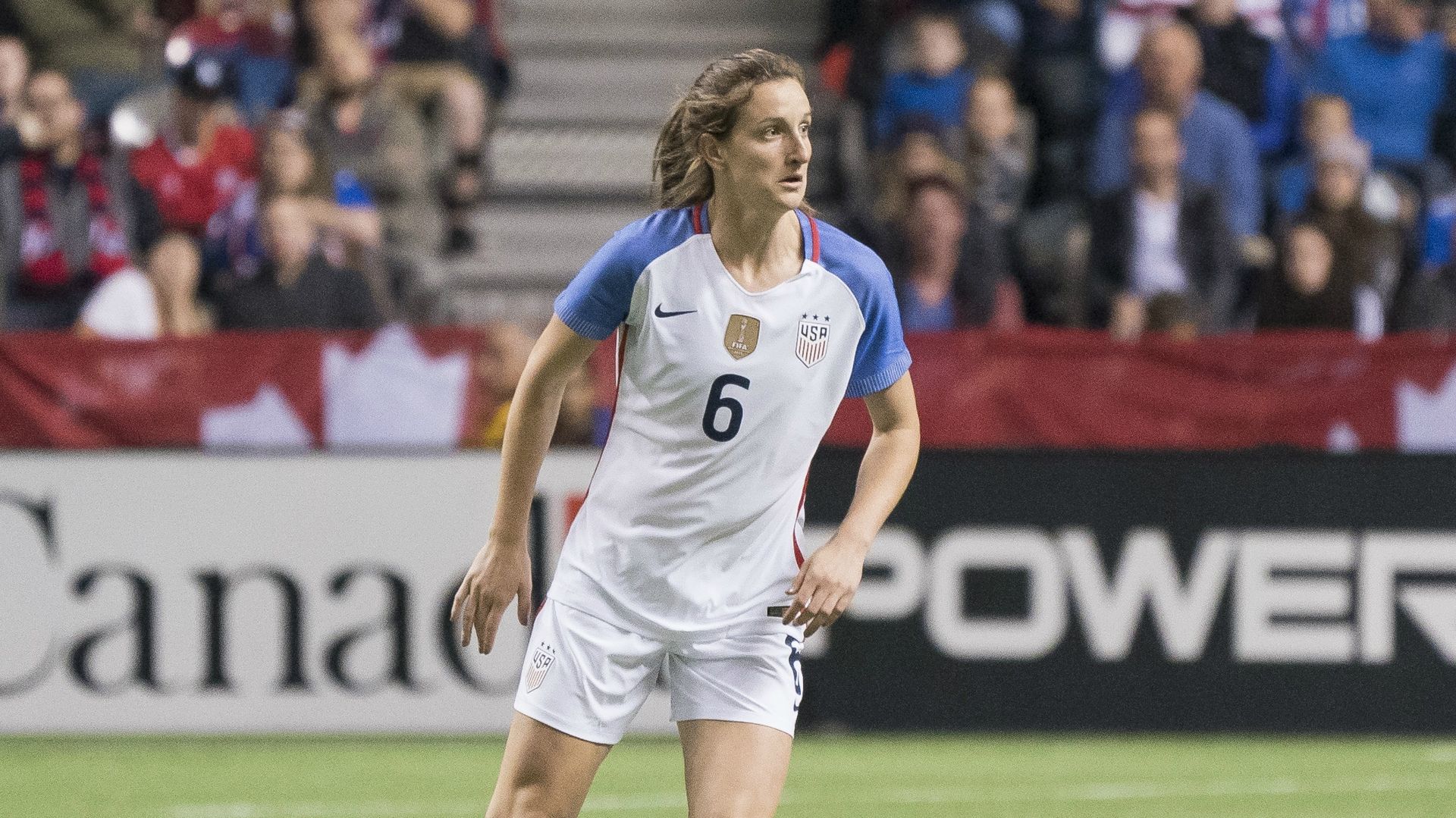 Andi Sullivan USWNT