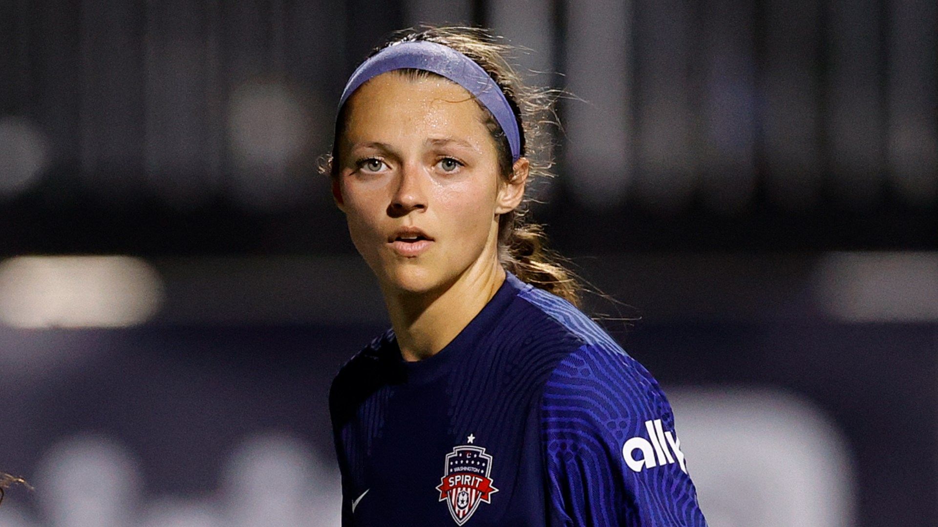 Ashley Hatch Washington Spirit 2022