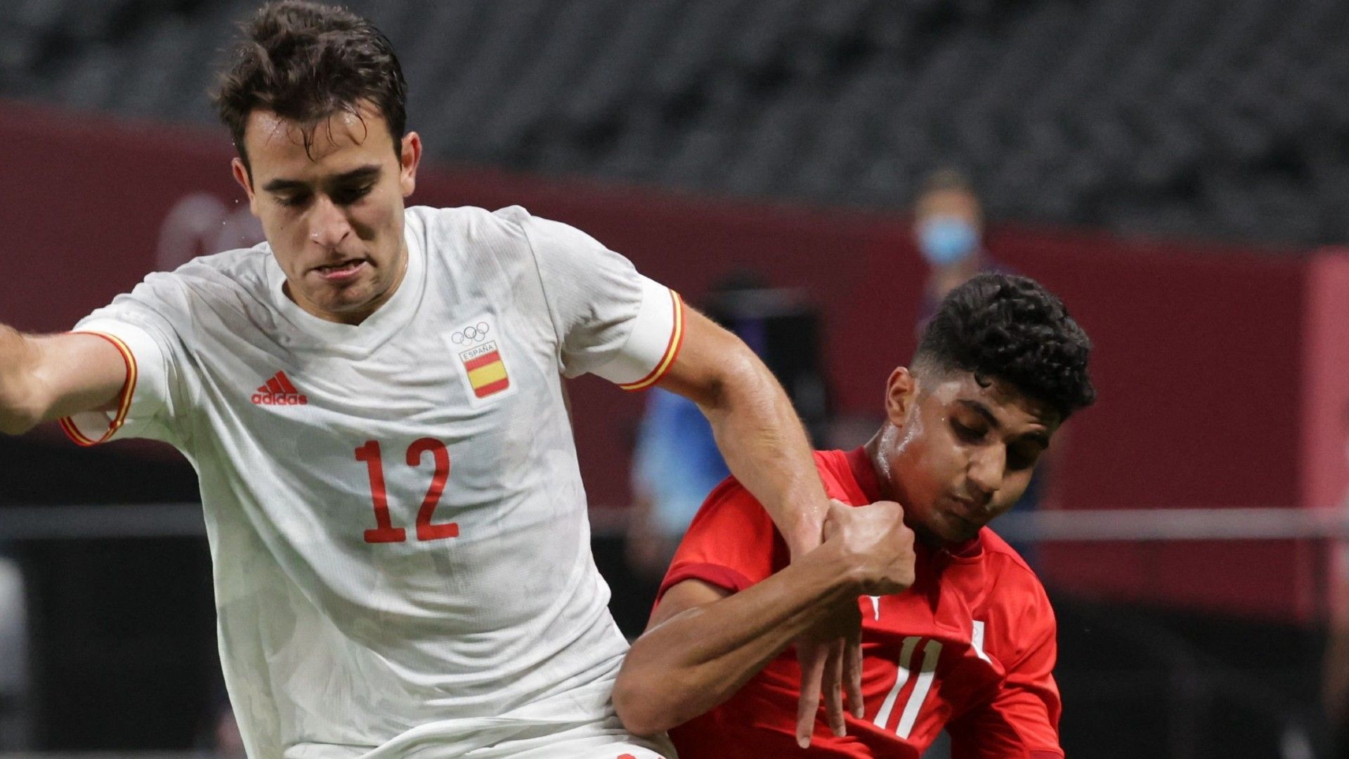 Ibrahim Adel Egypt 2021