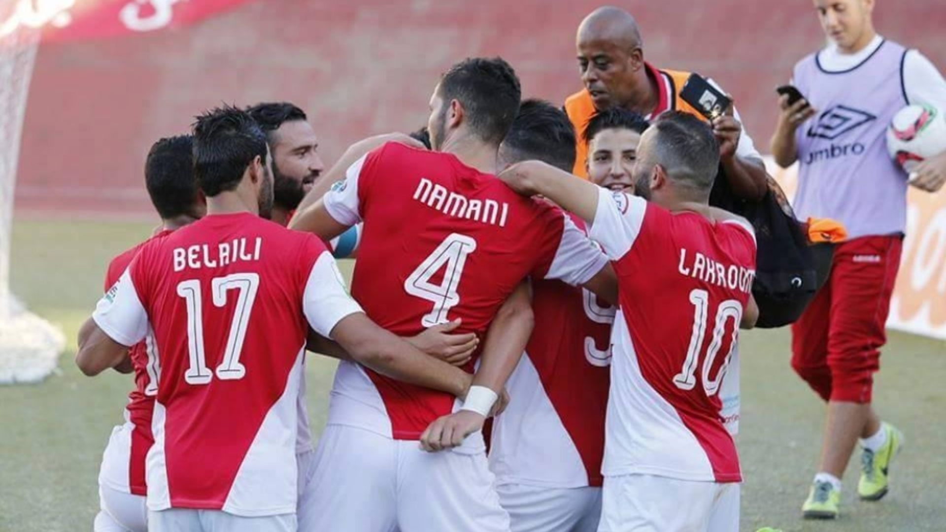 شباب بلوزداد