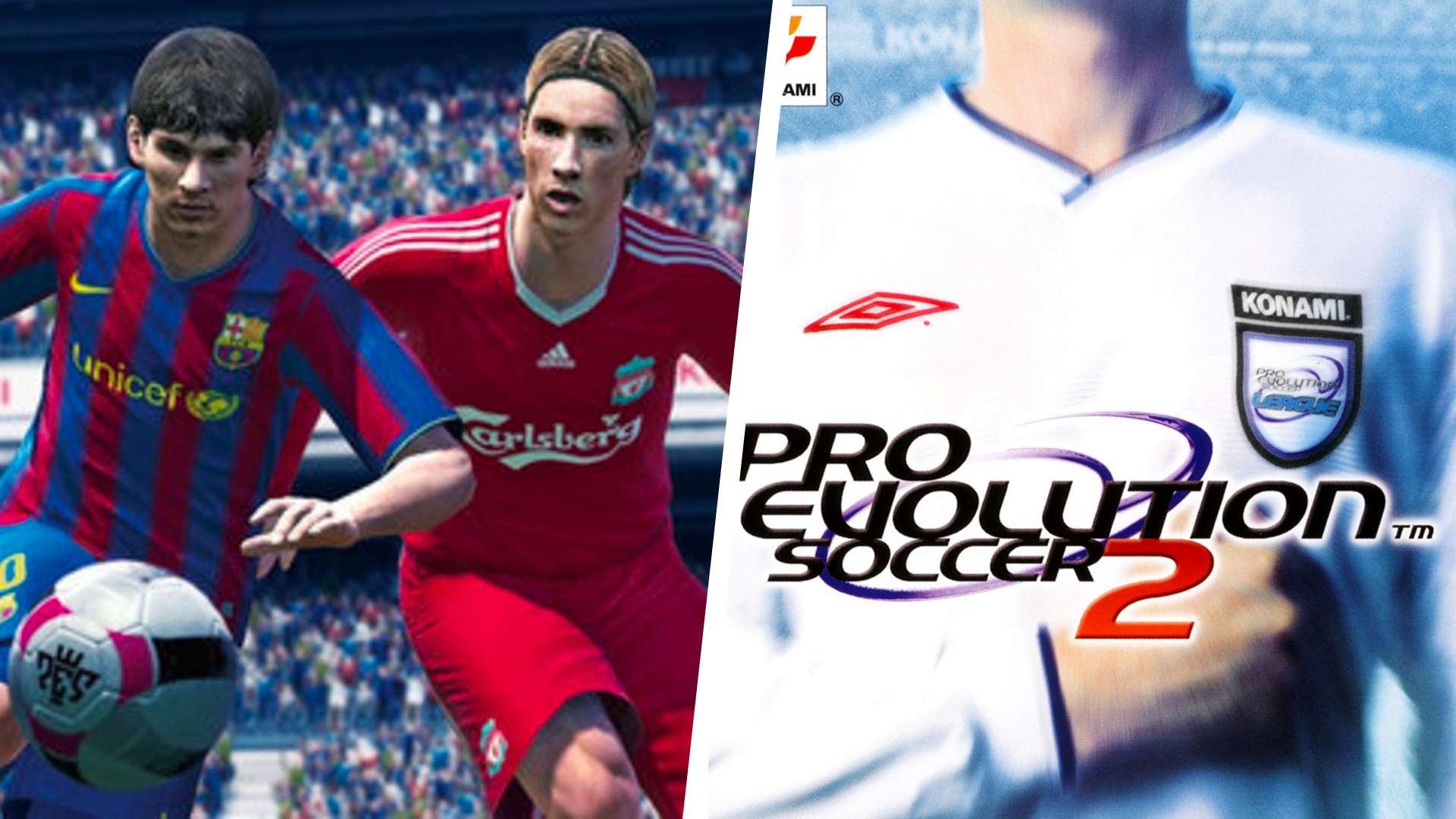 PES Pro Evo fake team names