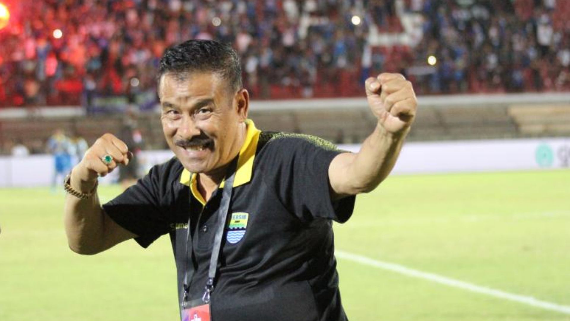 Umuh Muchtar - Persib Bandung