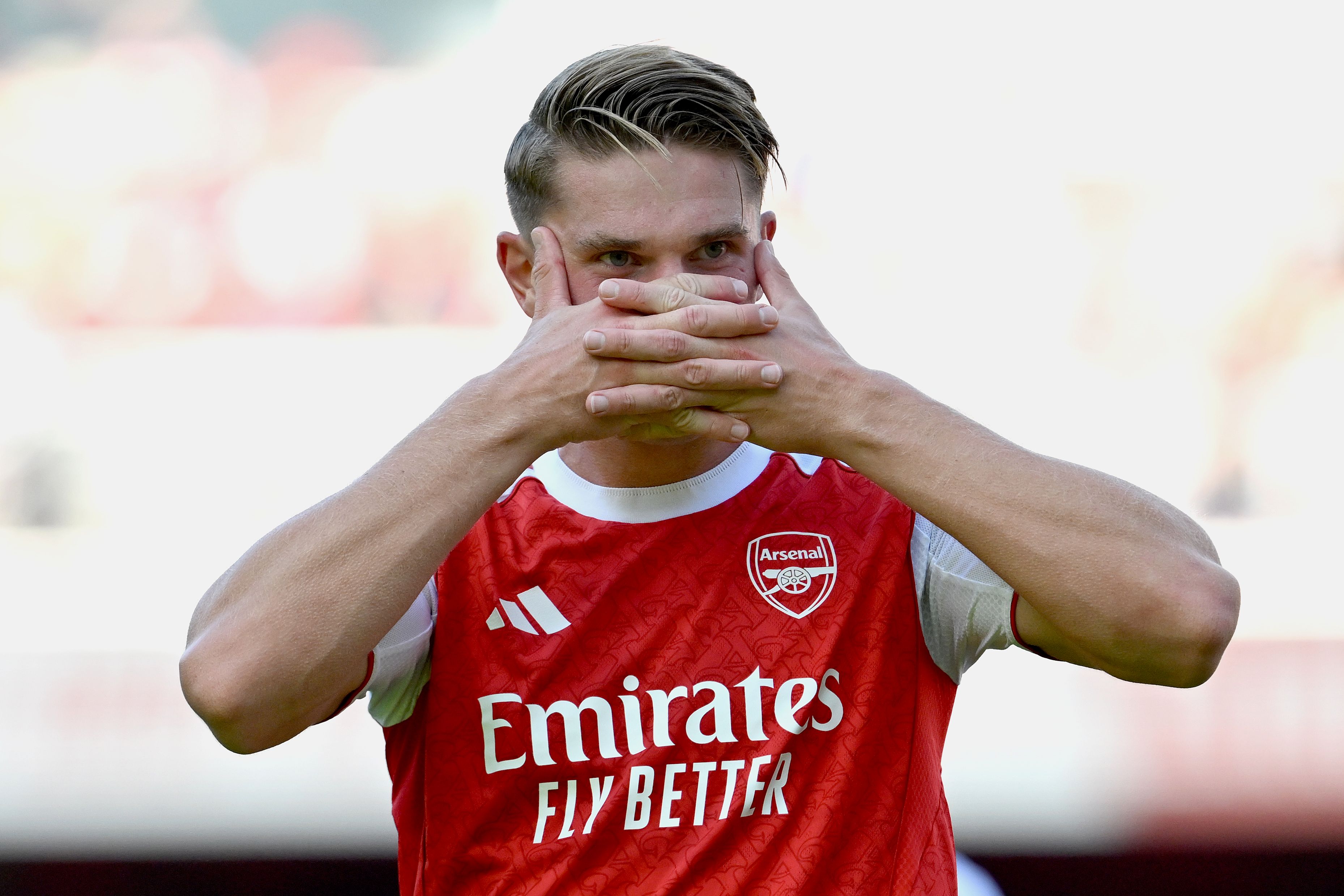 Viktor Gyokeres Arsenal 2025-26