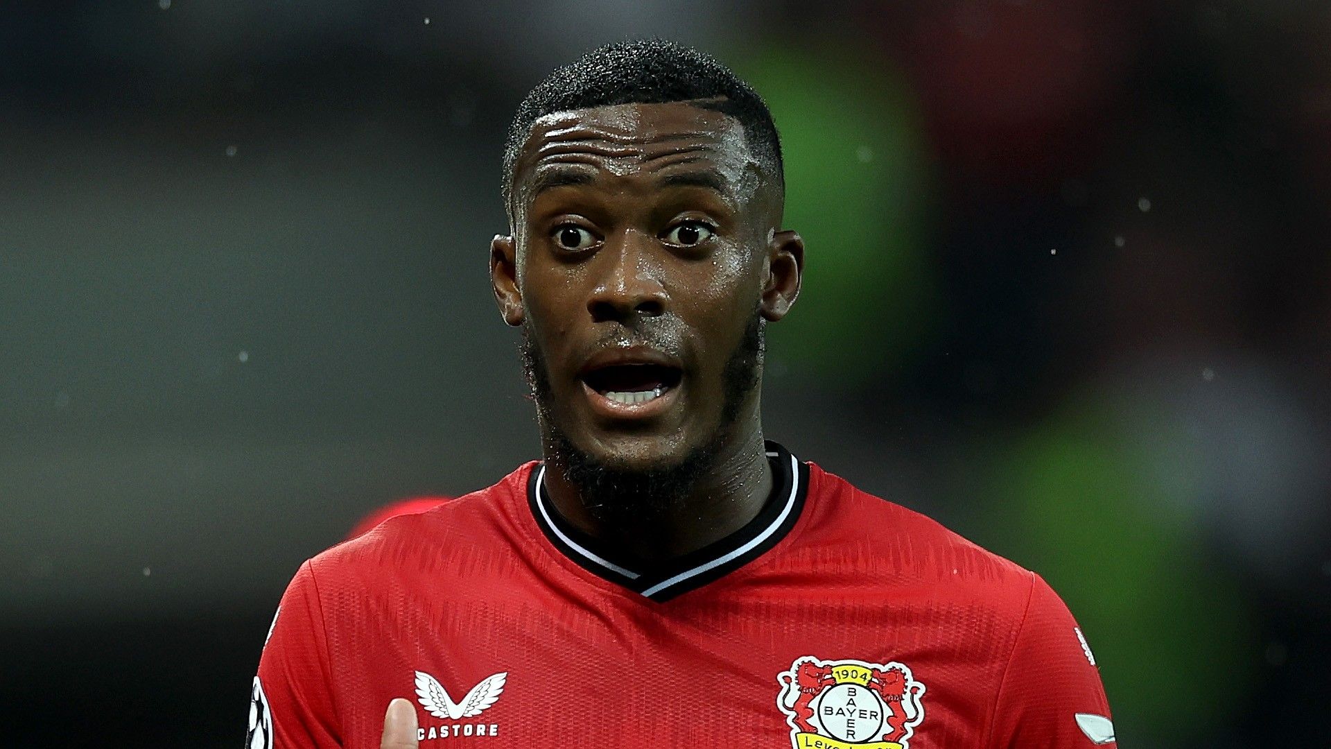 Hudson-Odoi Bayer Leverkusen 2022-23
