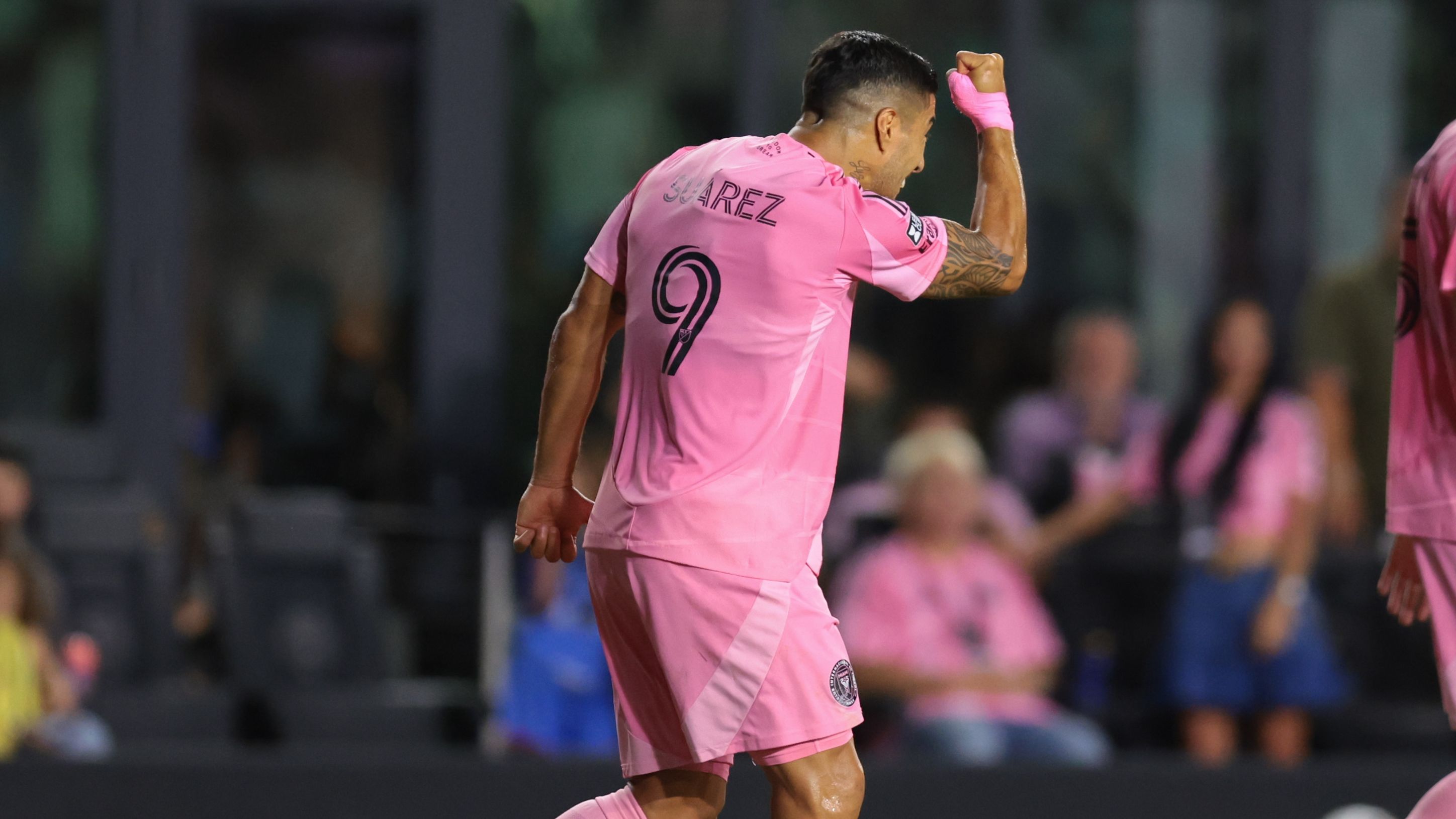 Luis Suarez, Inter Miami