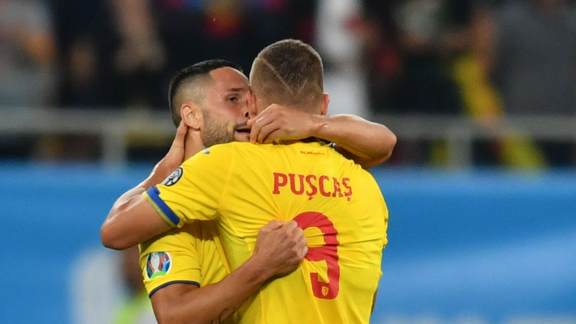 Romania v Spain EURO 2020 09052019