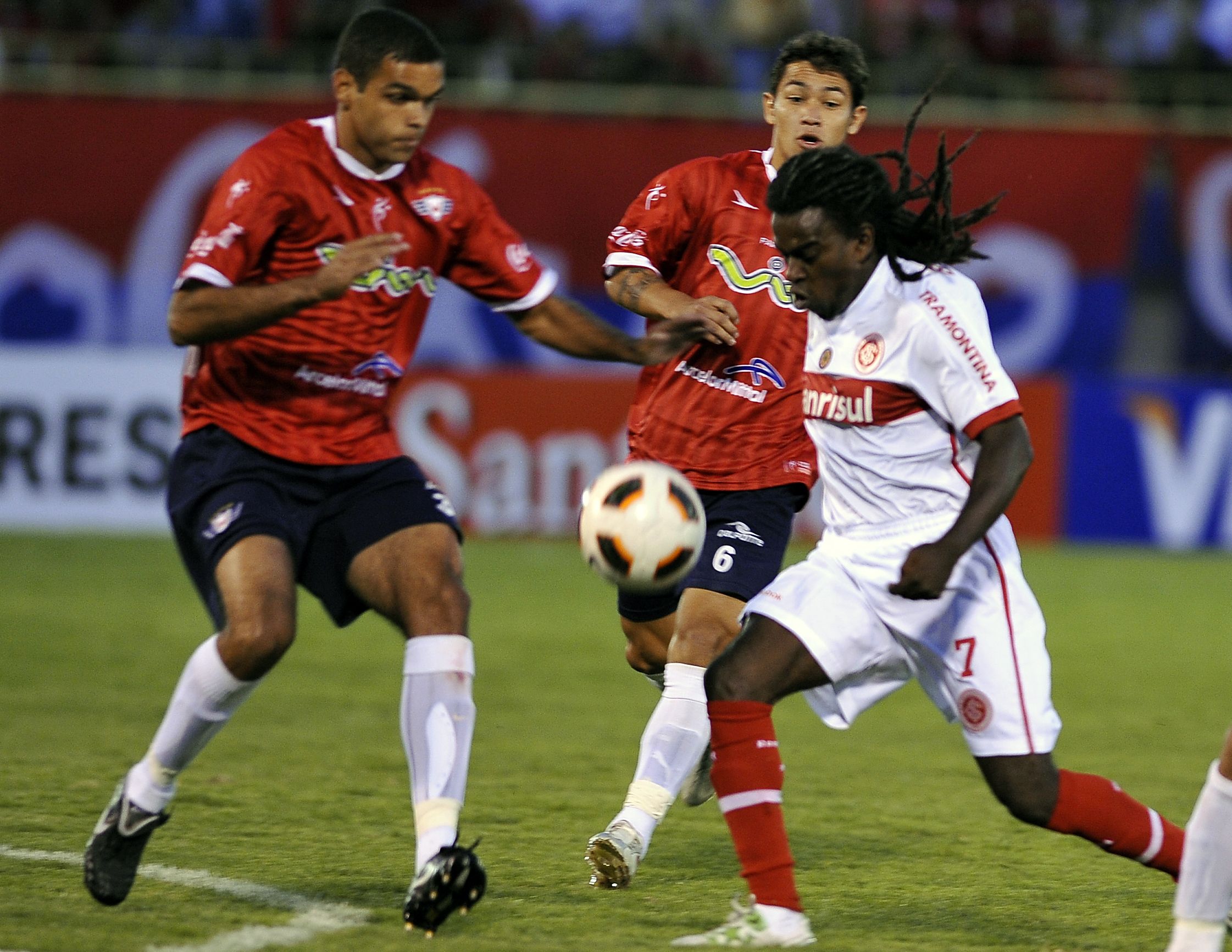 Copa Libertadores 2011 Wilstermann