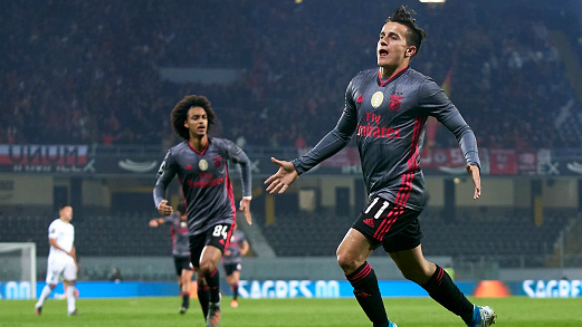 Franco Cervi Benfica