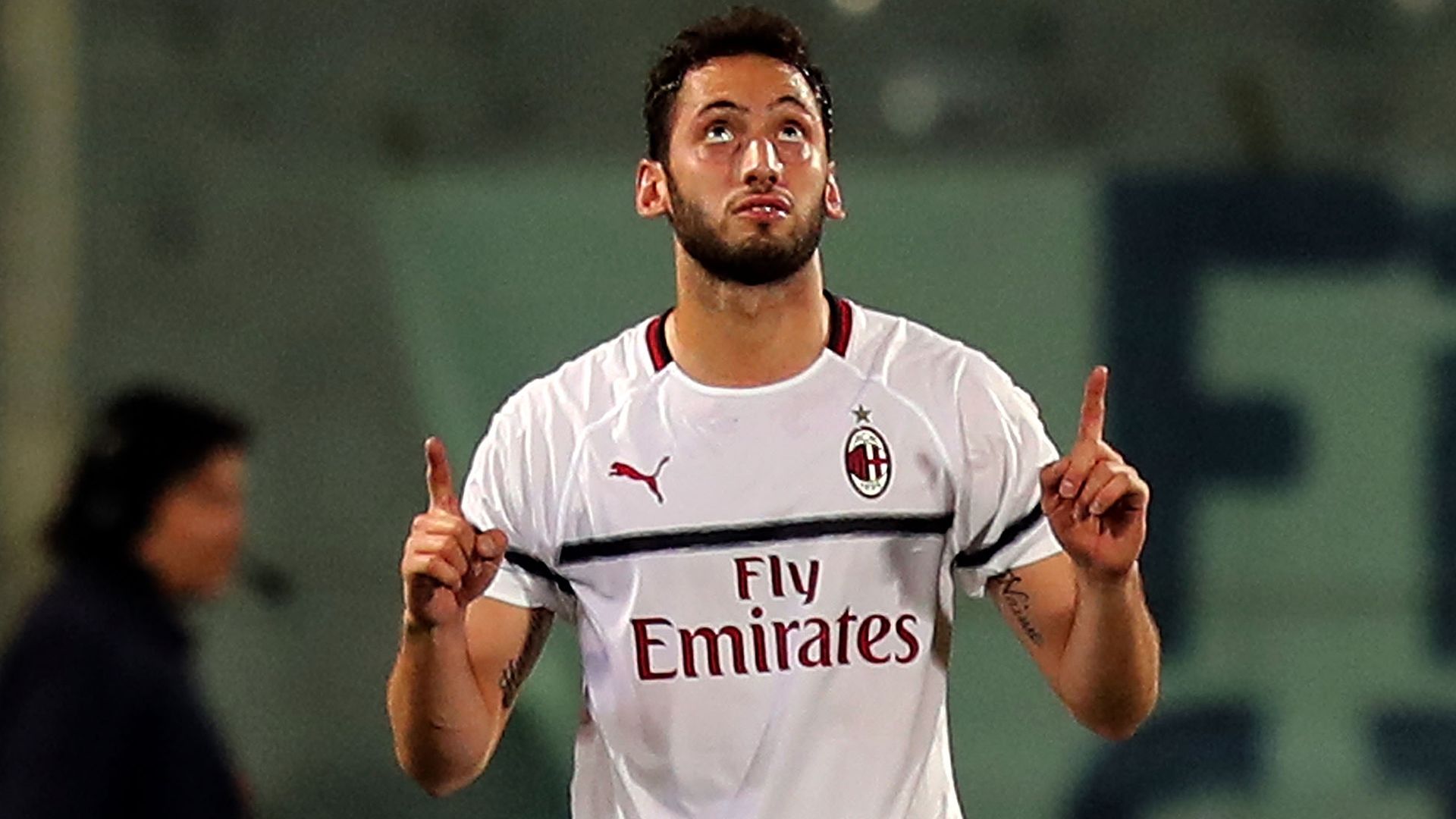 Hakan Calhanoglu AC Milan 2019
