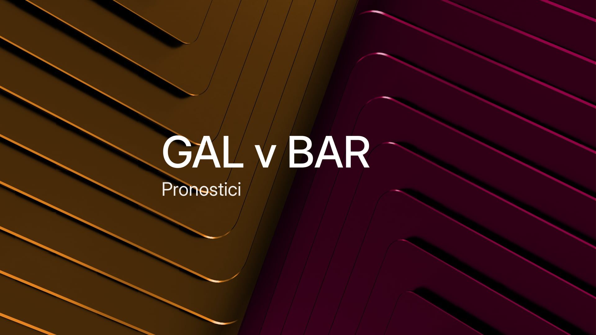 Galatasaray vs Barcelona Pronostici