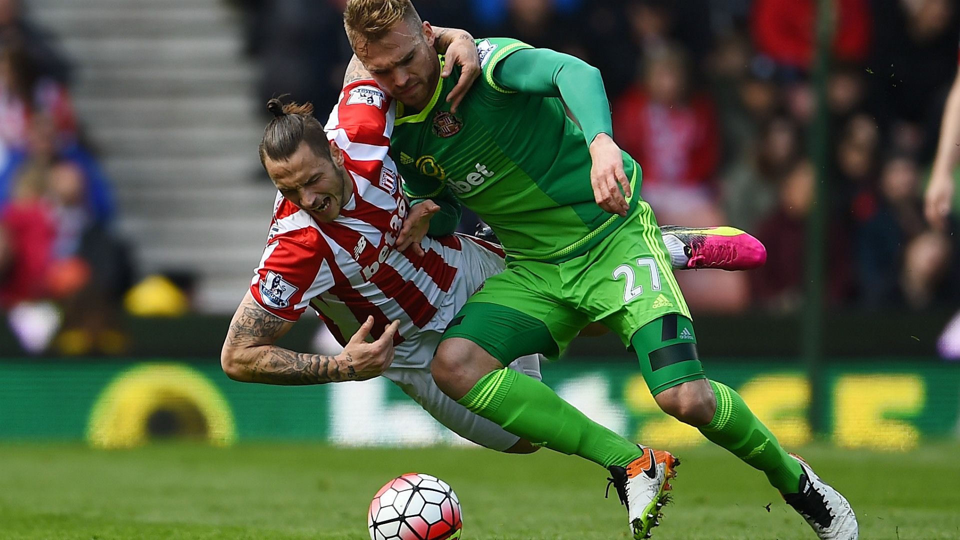 JAN KIRCHHOFF SUNDERLAND