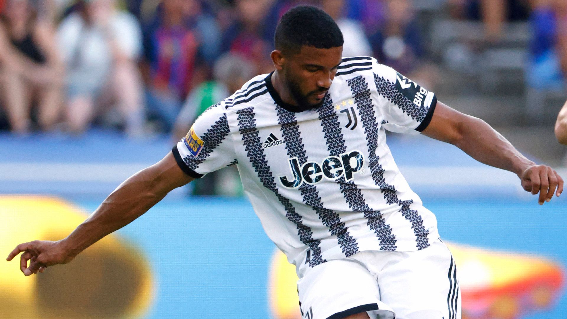 Bremer Juventus Barcelona