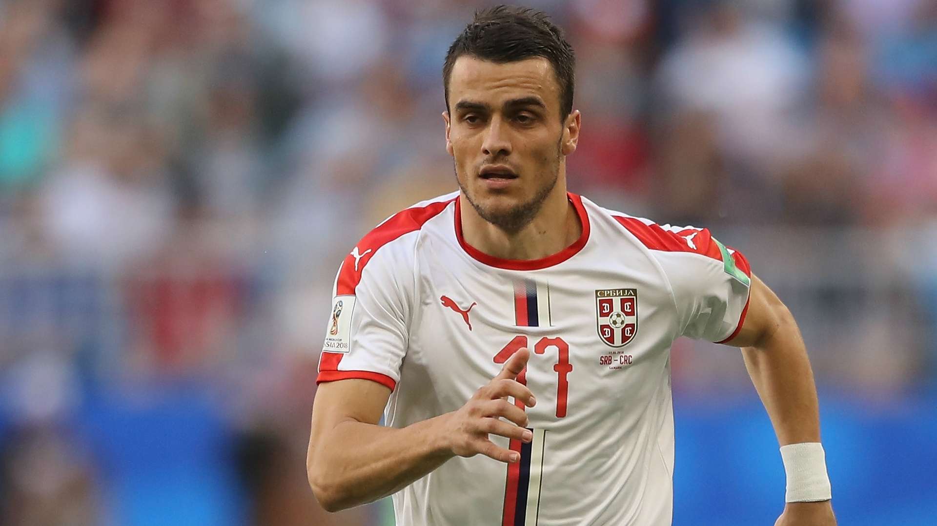 Filip Kostic Serbien 17062018