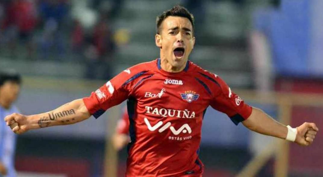 Marcelo Bergese, Wilstermann