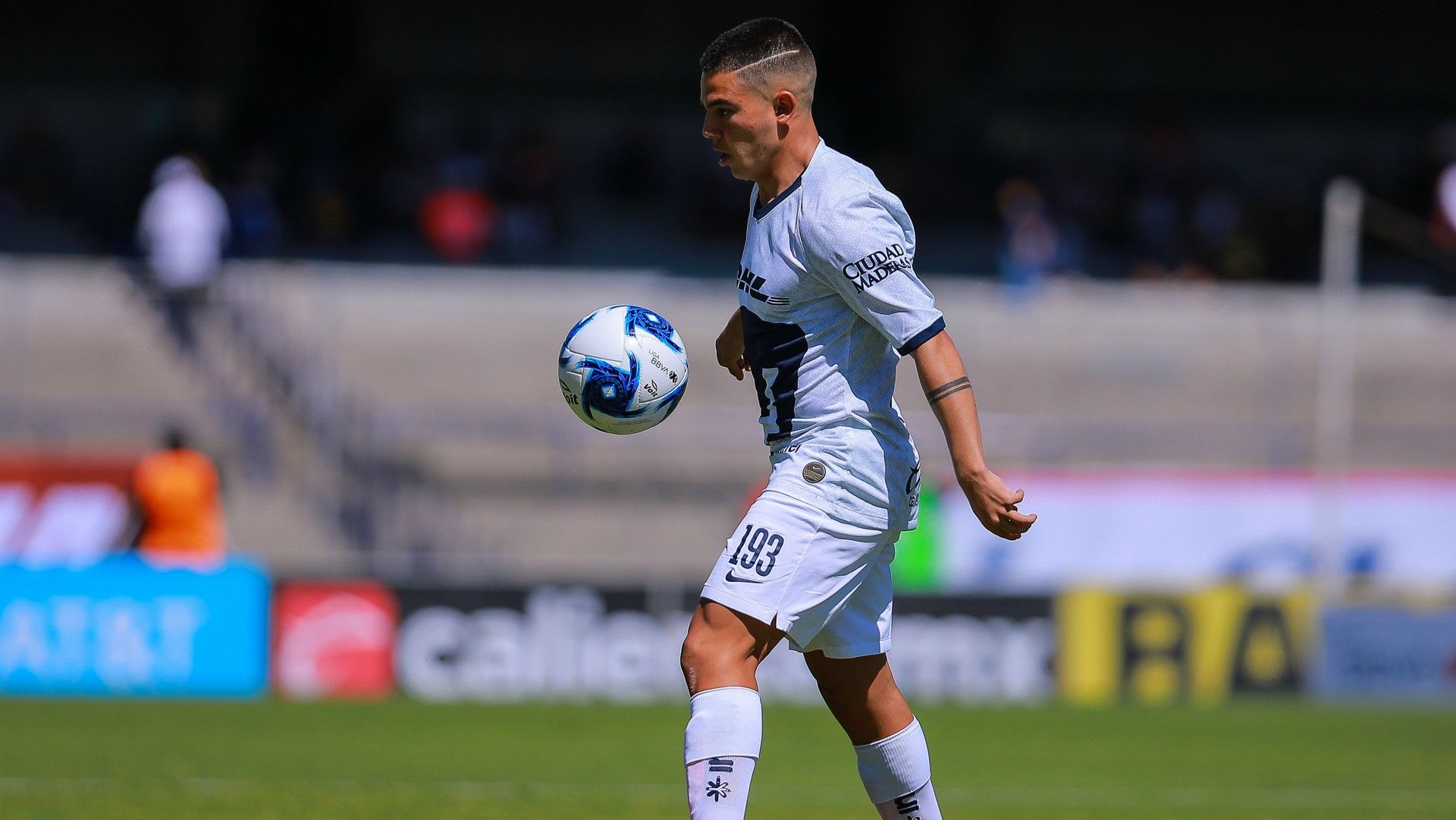 Marco García Pumas
