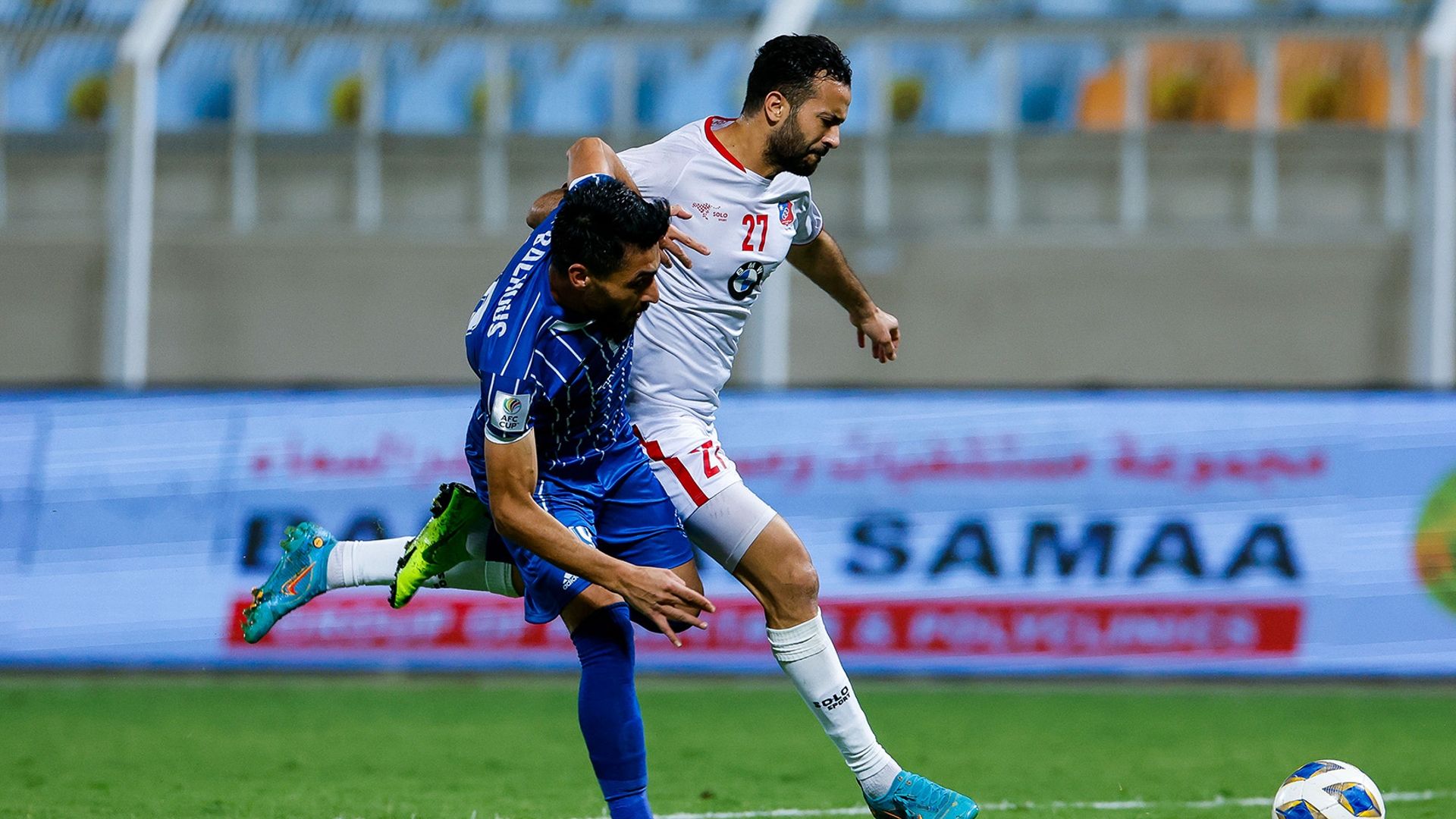 الكويت الكويتي - جبلة السوري 2022