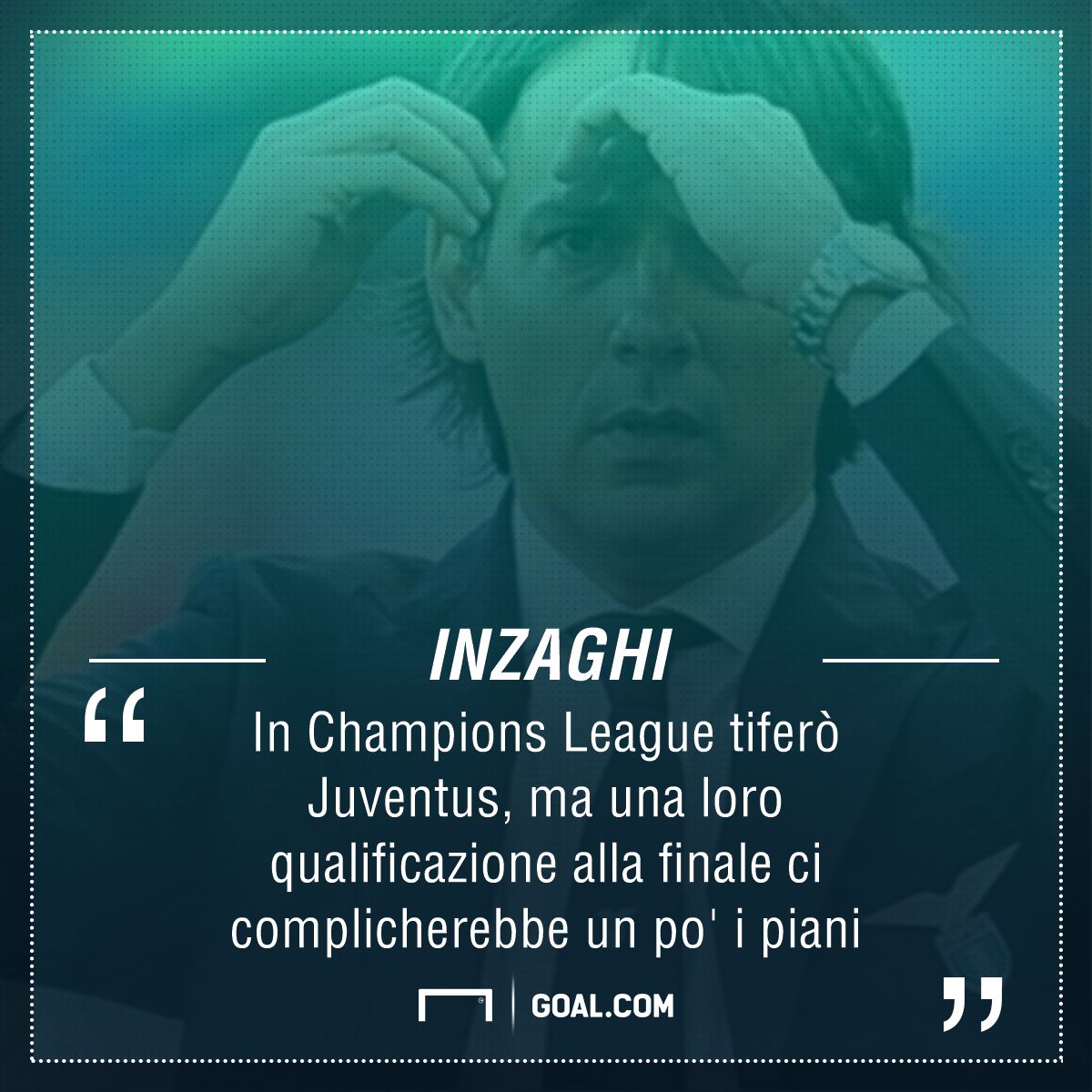 Inzaghi Lazio Juventus PS