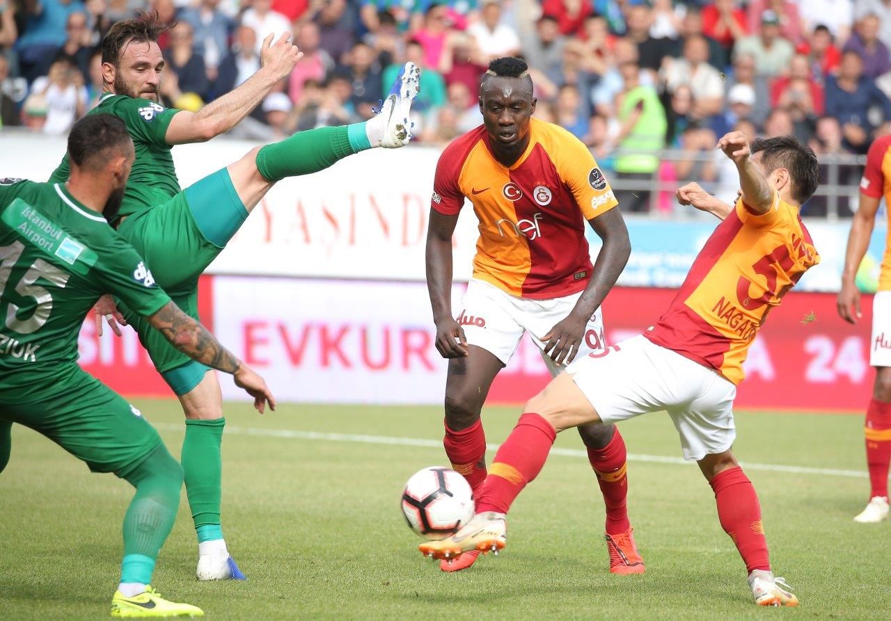 Caykur Rizespor Galatasaray 05112019